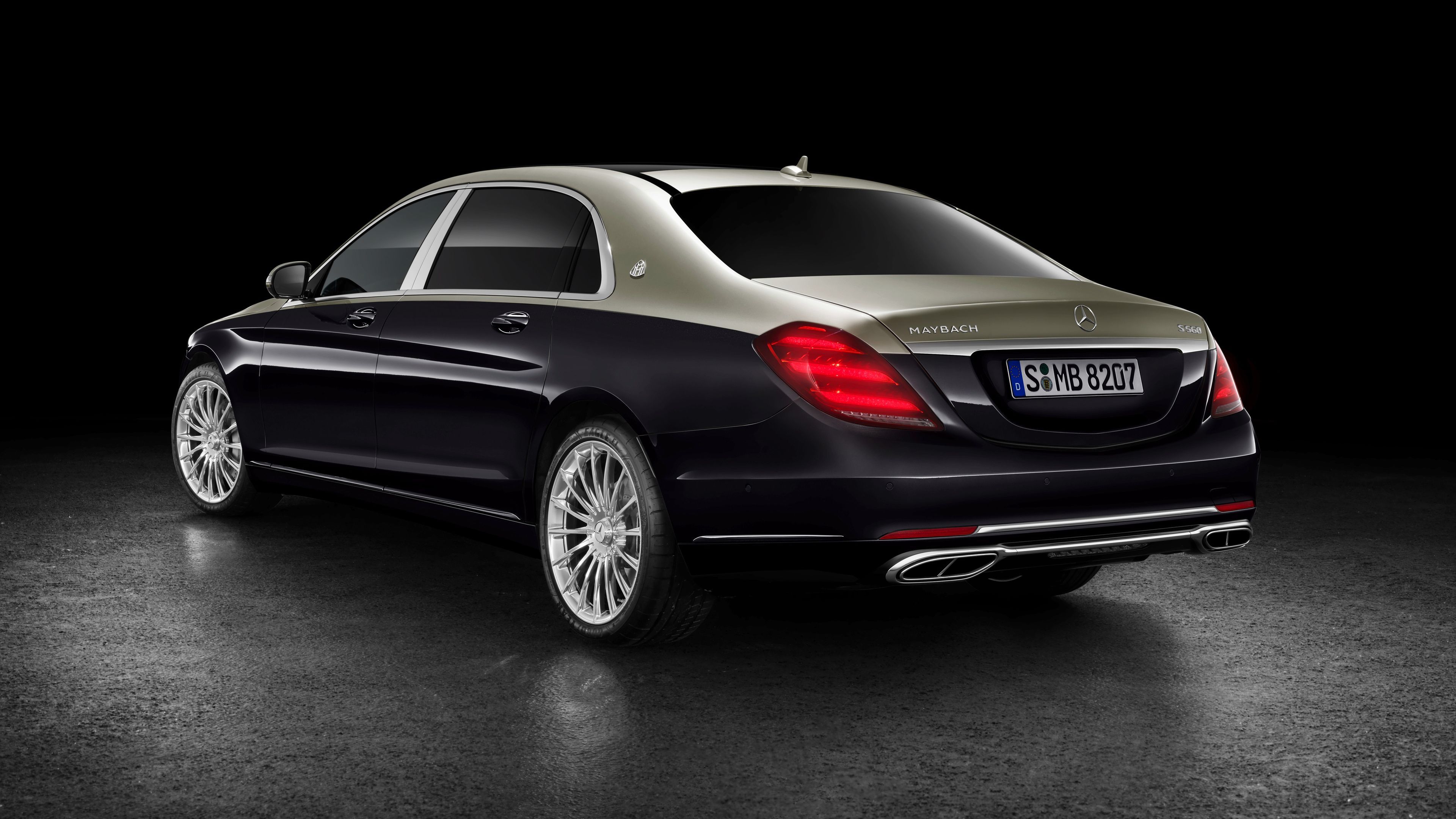 Mercedes-Maybach S650 Wallpapers