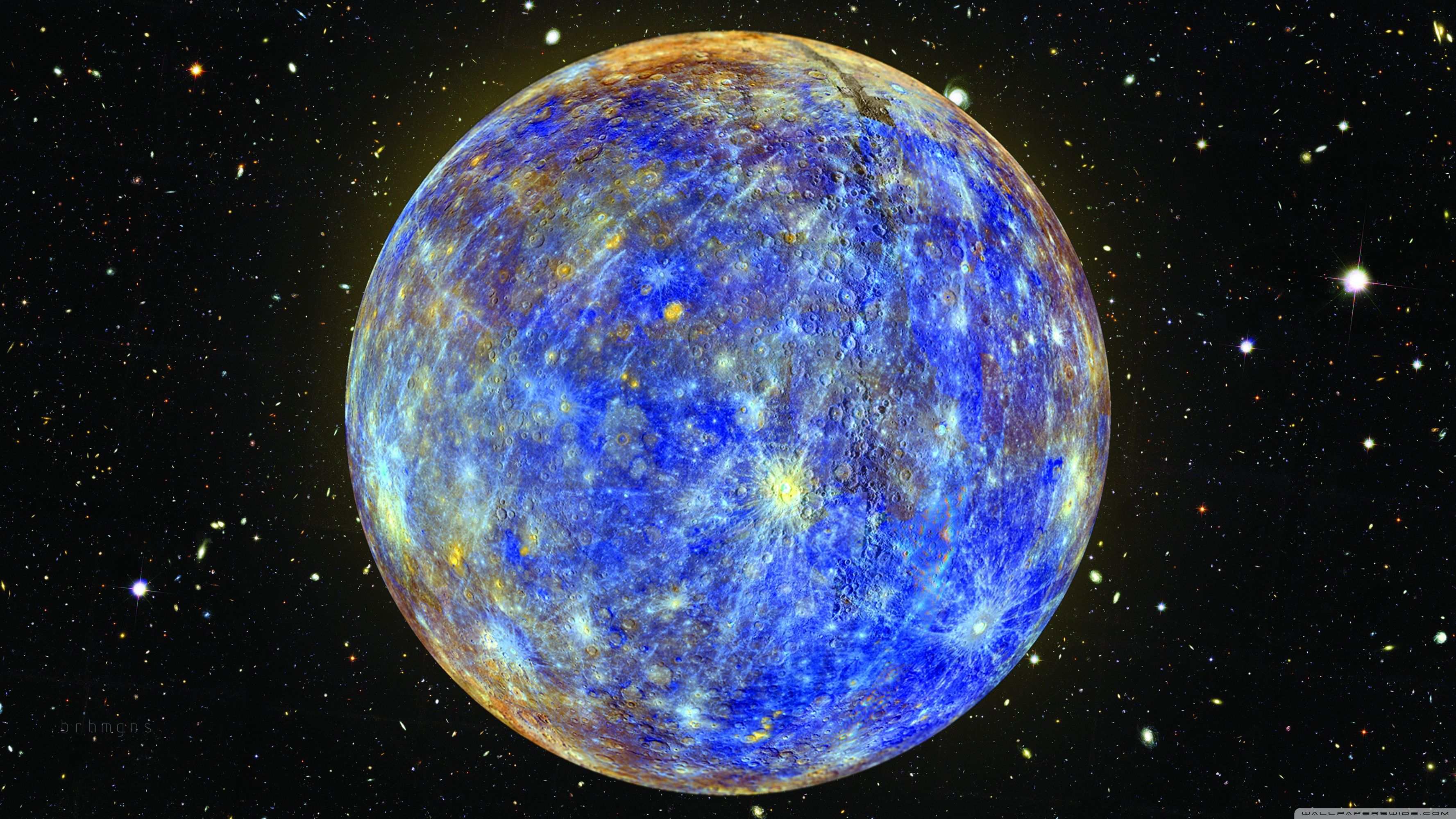 Mercury Wallpapers