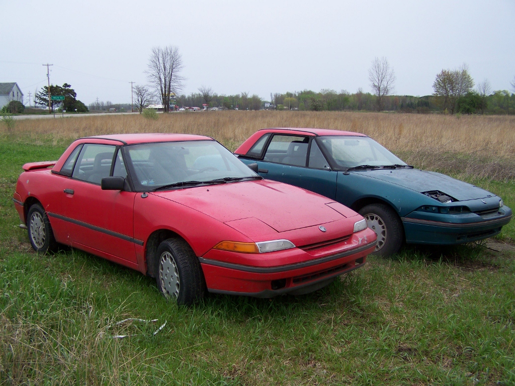 Mercury Capri Wallpapers