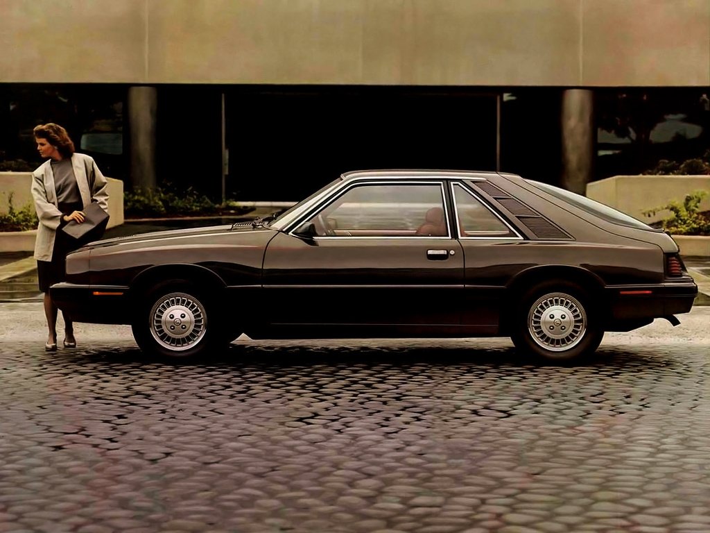 Mercury Capri Wallpapers