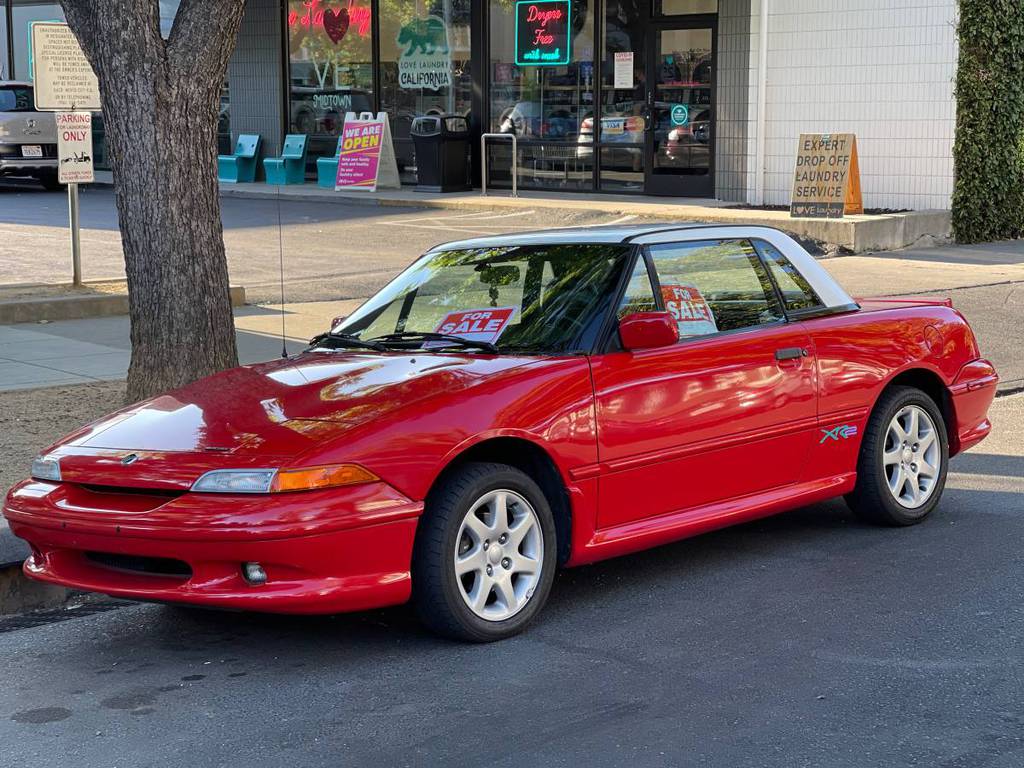 Mercury Capri Wallpapers