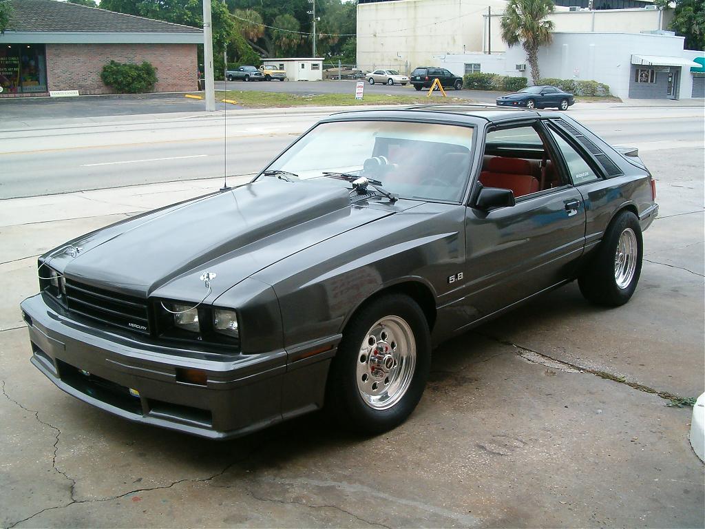 Mercury Capri Gt Wallpapers