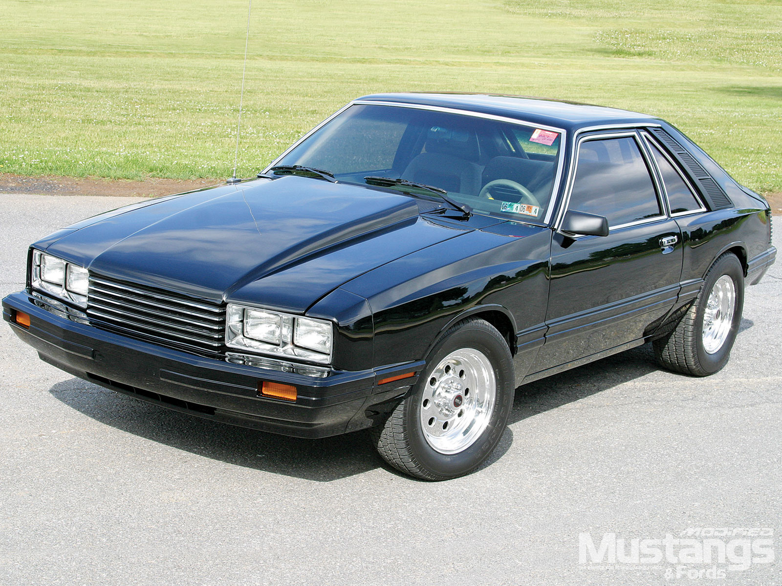 Mercury Capri Gt Wallpapers