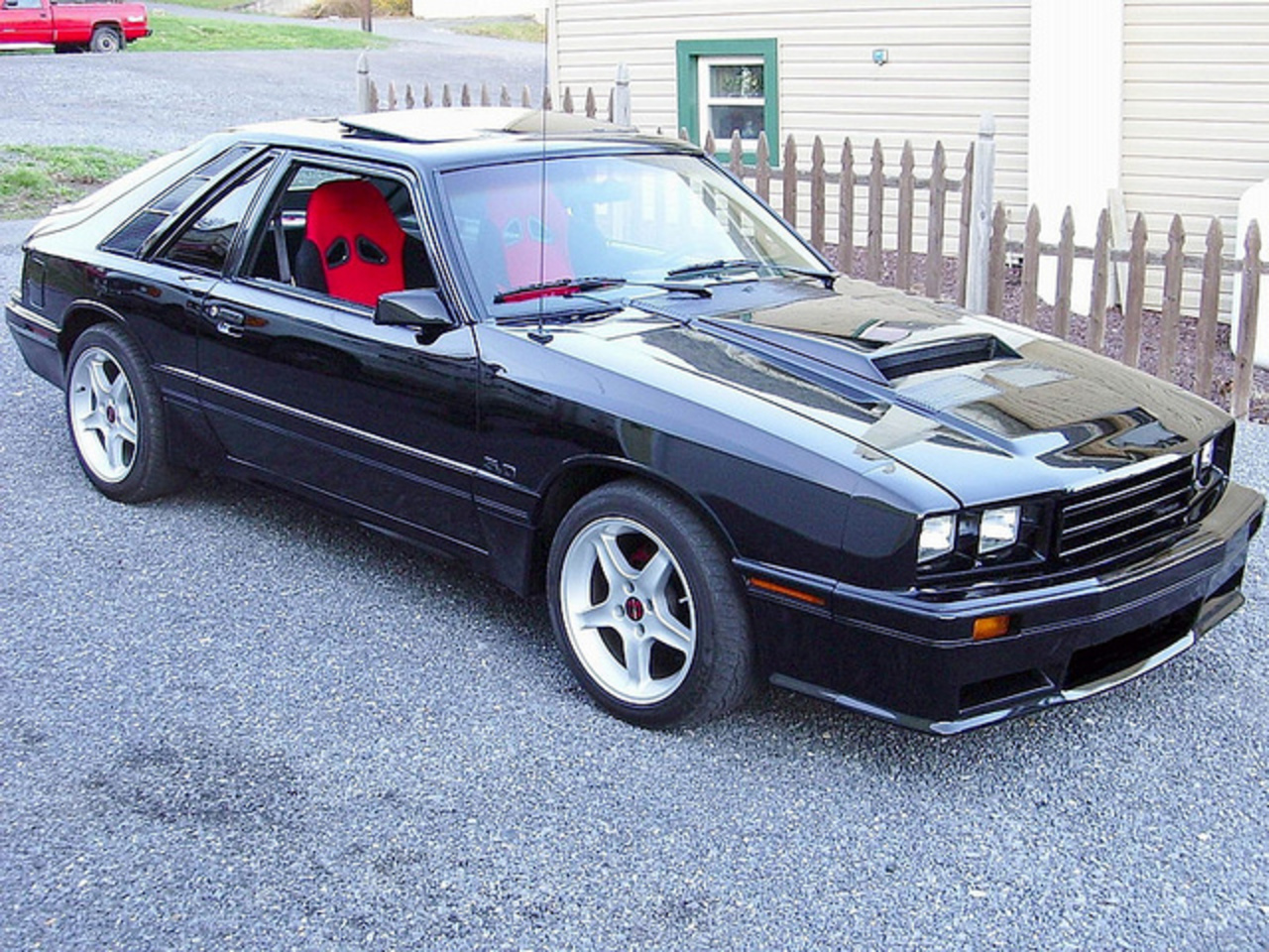 Mercury Capri Gt Wallpapers