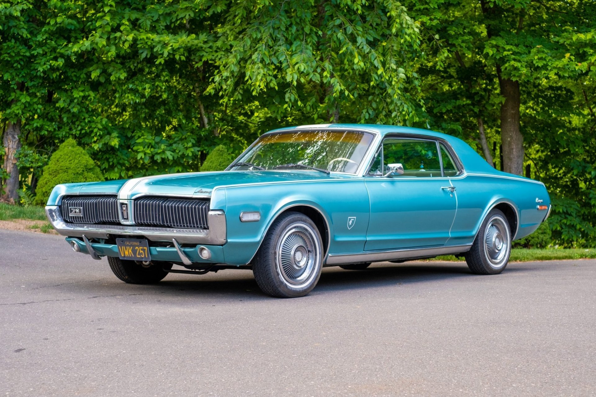 Mercury Cougar Wallpapers