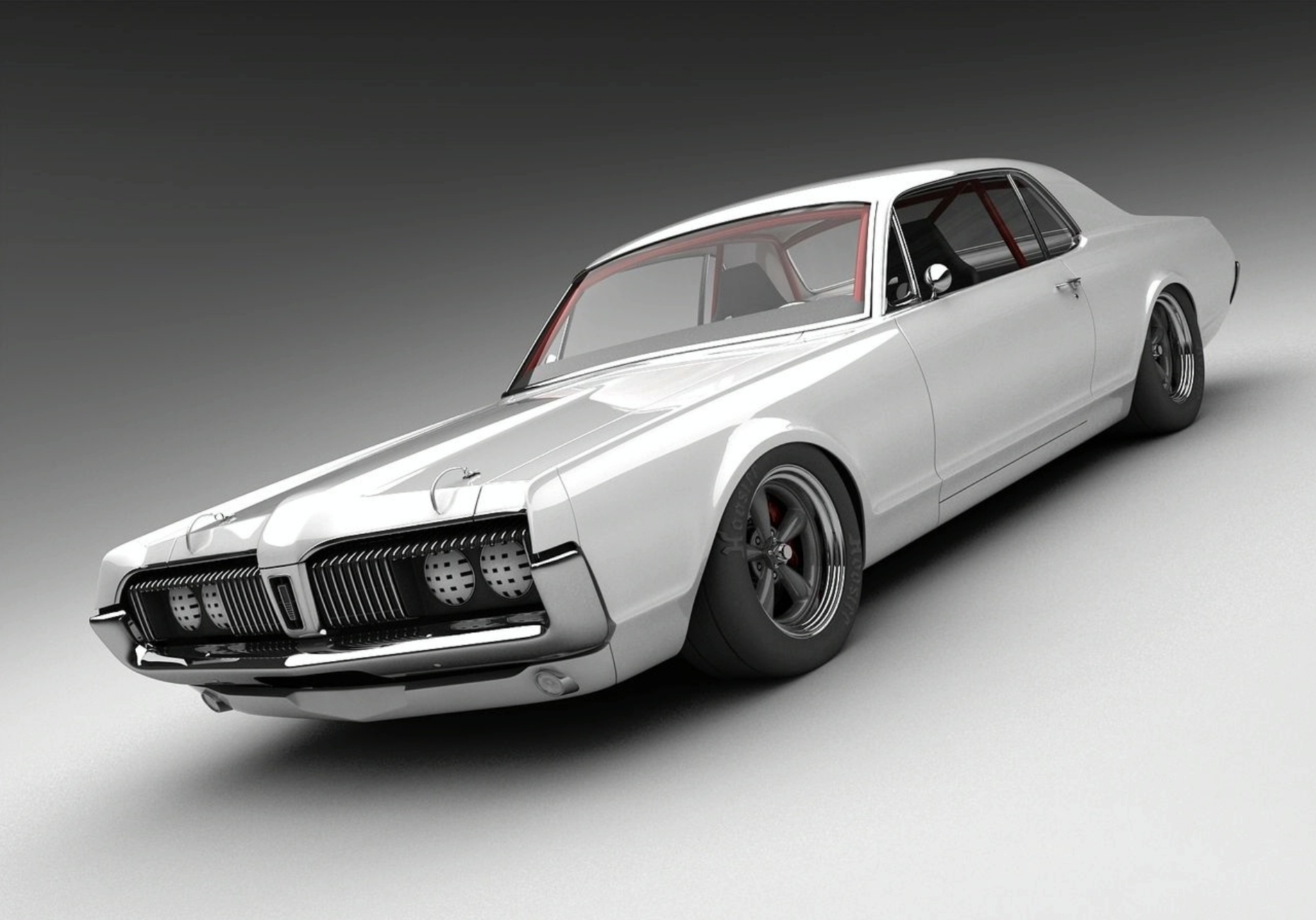 Mercury Cougar Xr7 Wallpapers