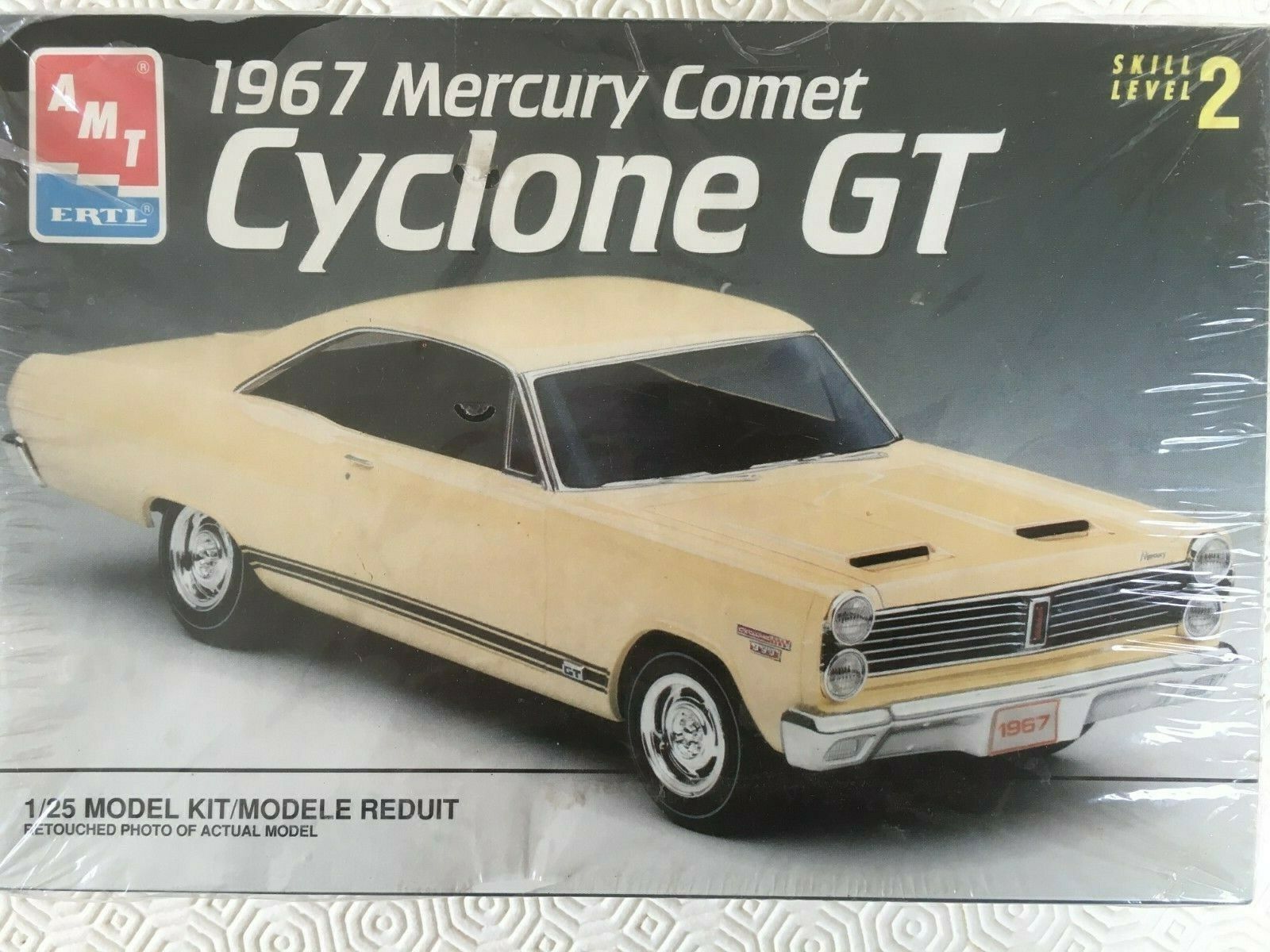 Mercury Cyclone Gt Wallpapers