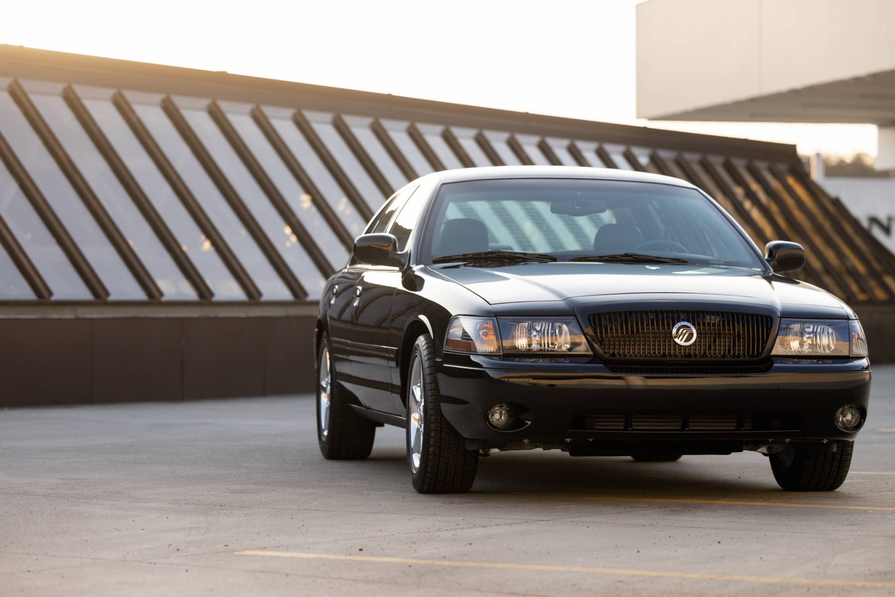 Mercury Marauder Wallpapers