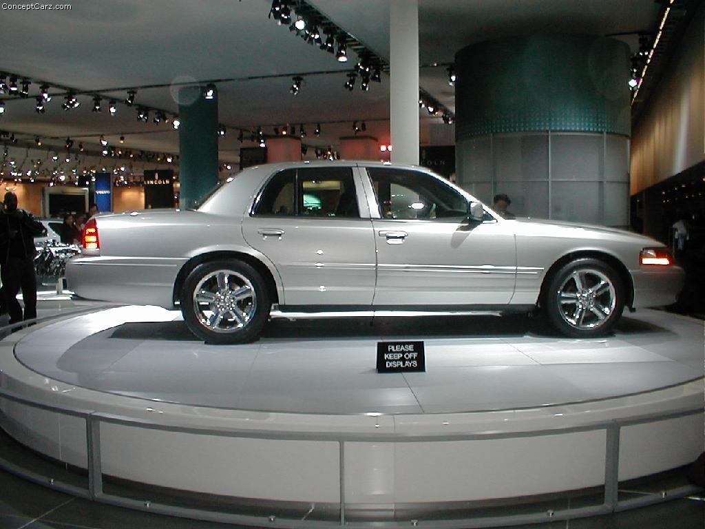 Mercury Marauder Wallpapers