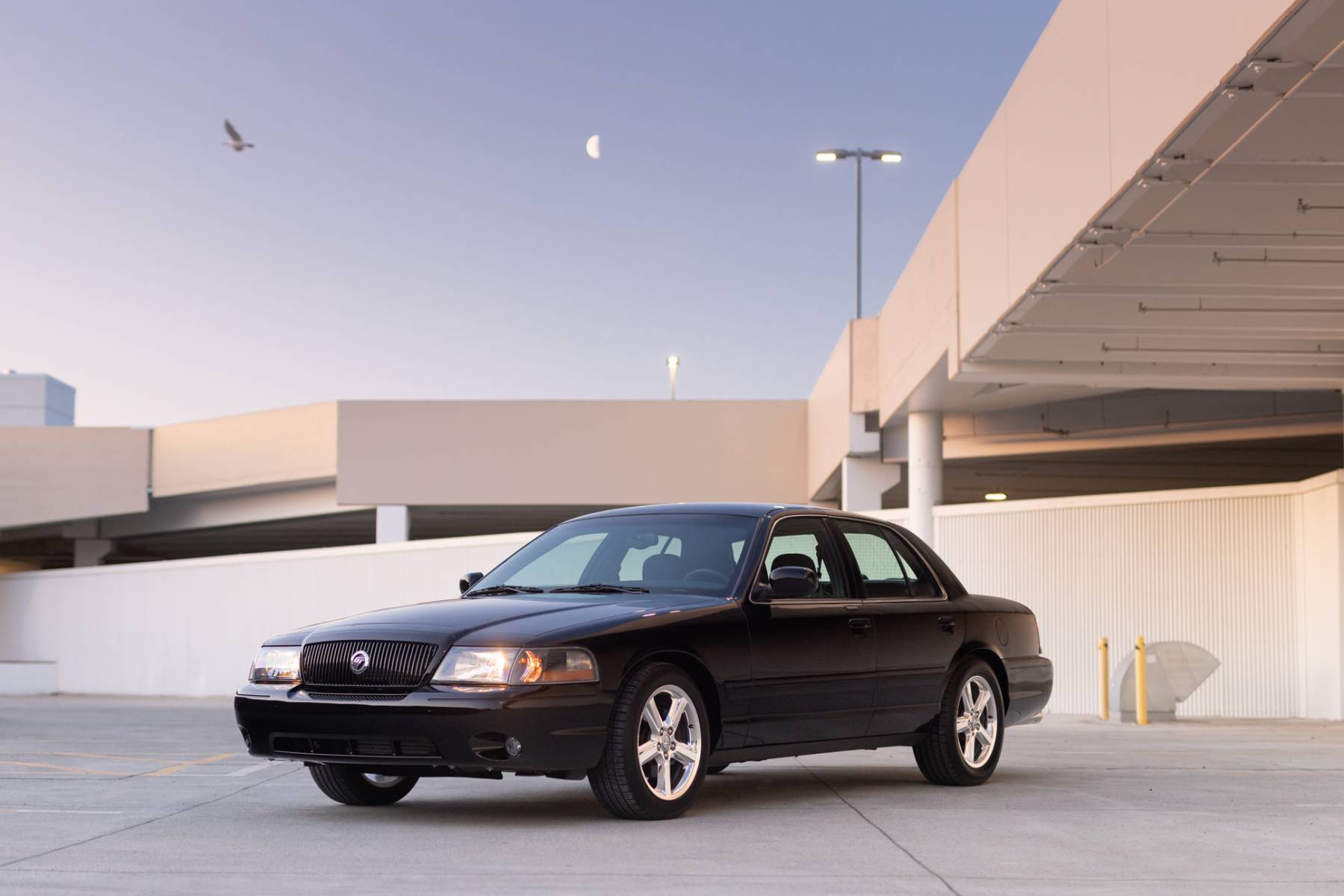 Mercury Marauder Wallpapers