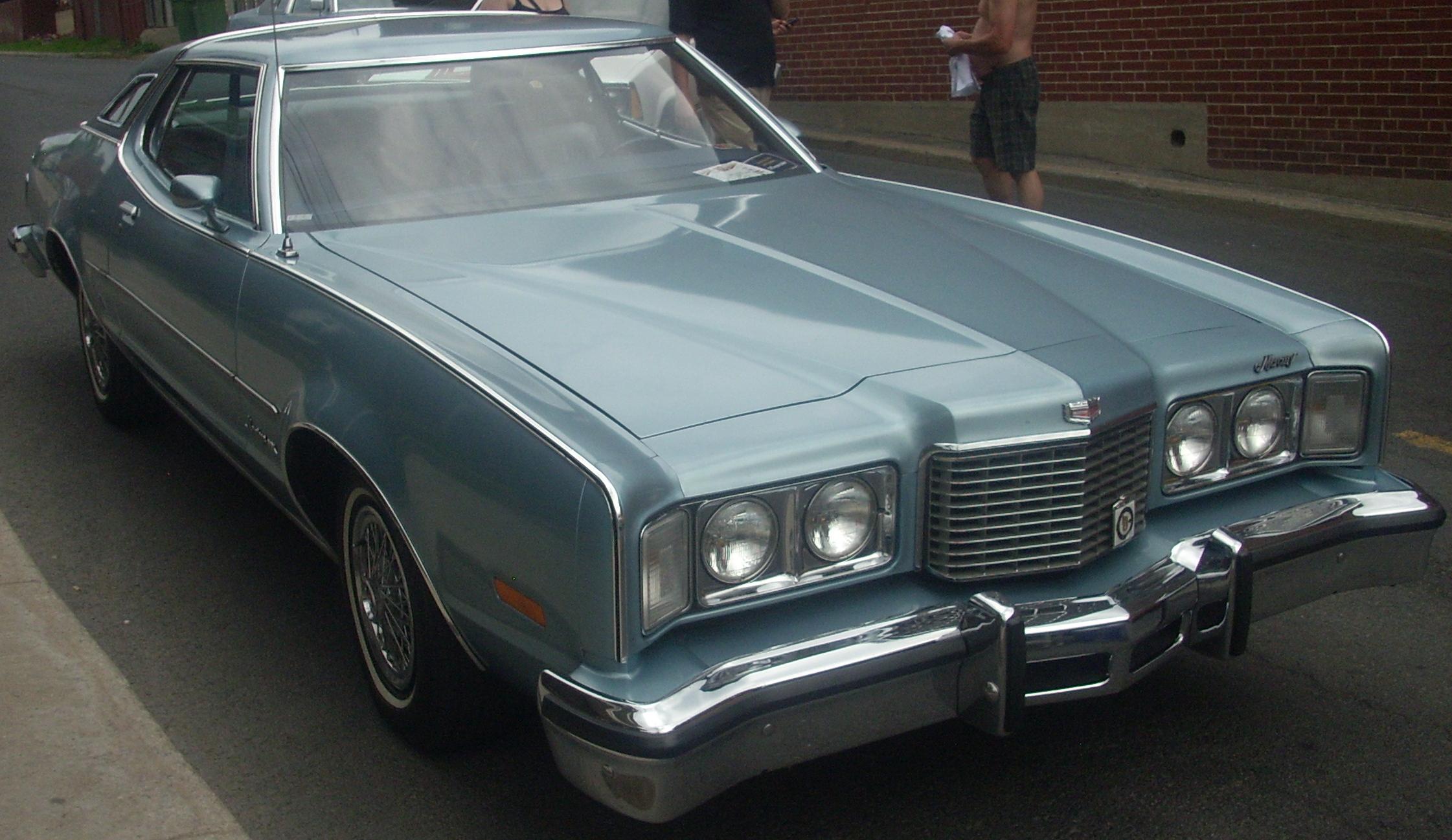 Mercury Montego Wallpapers