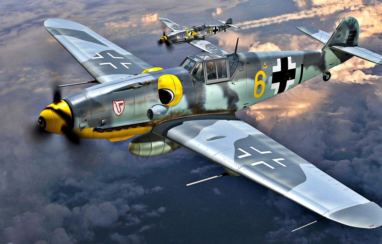 Messerschmitt Wallpapers