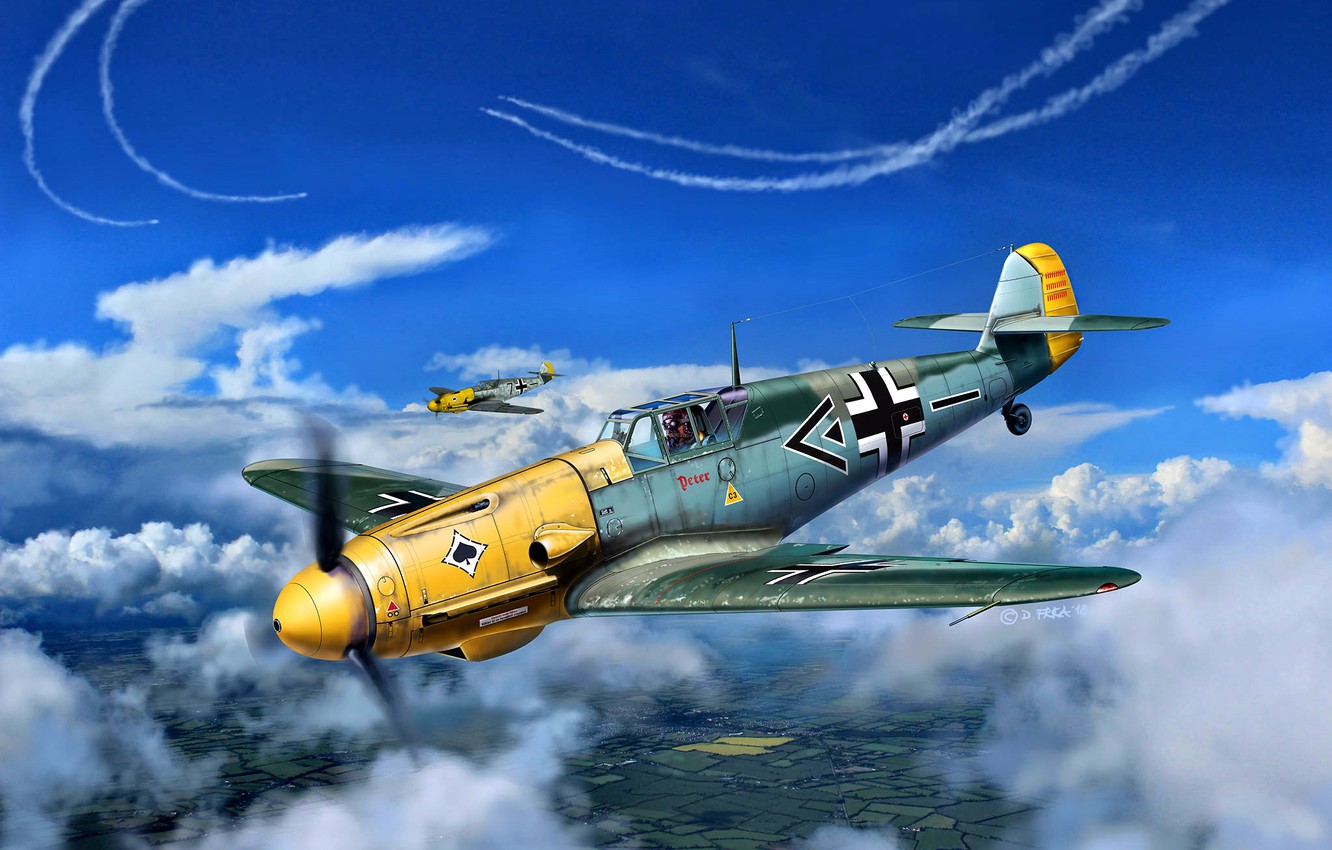 Messerschmitt Wallpapers