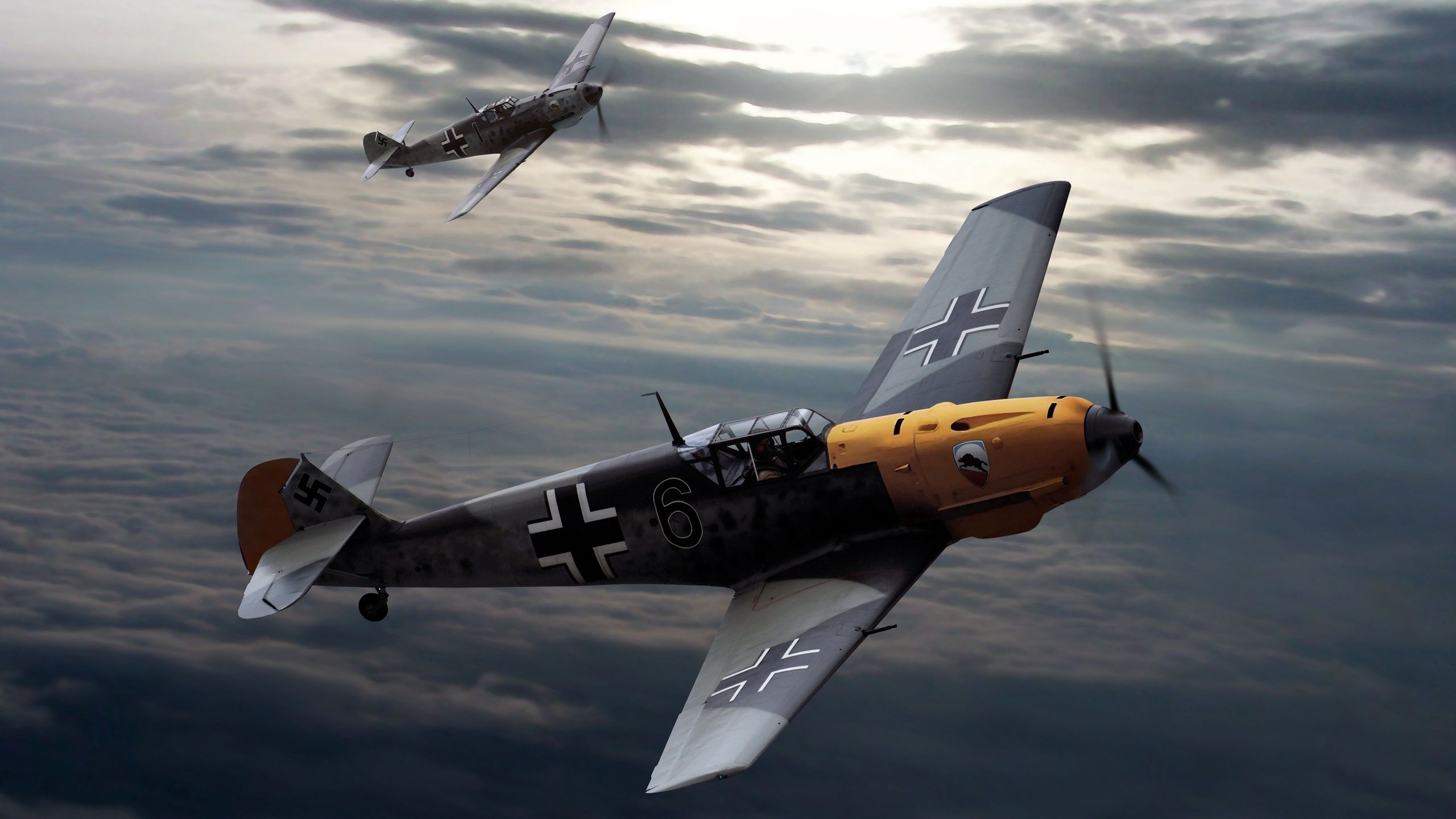 Messerschmitt Wallpapers