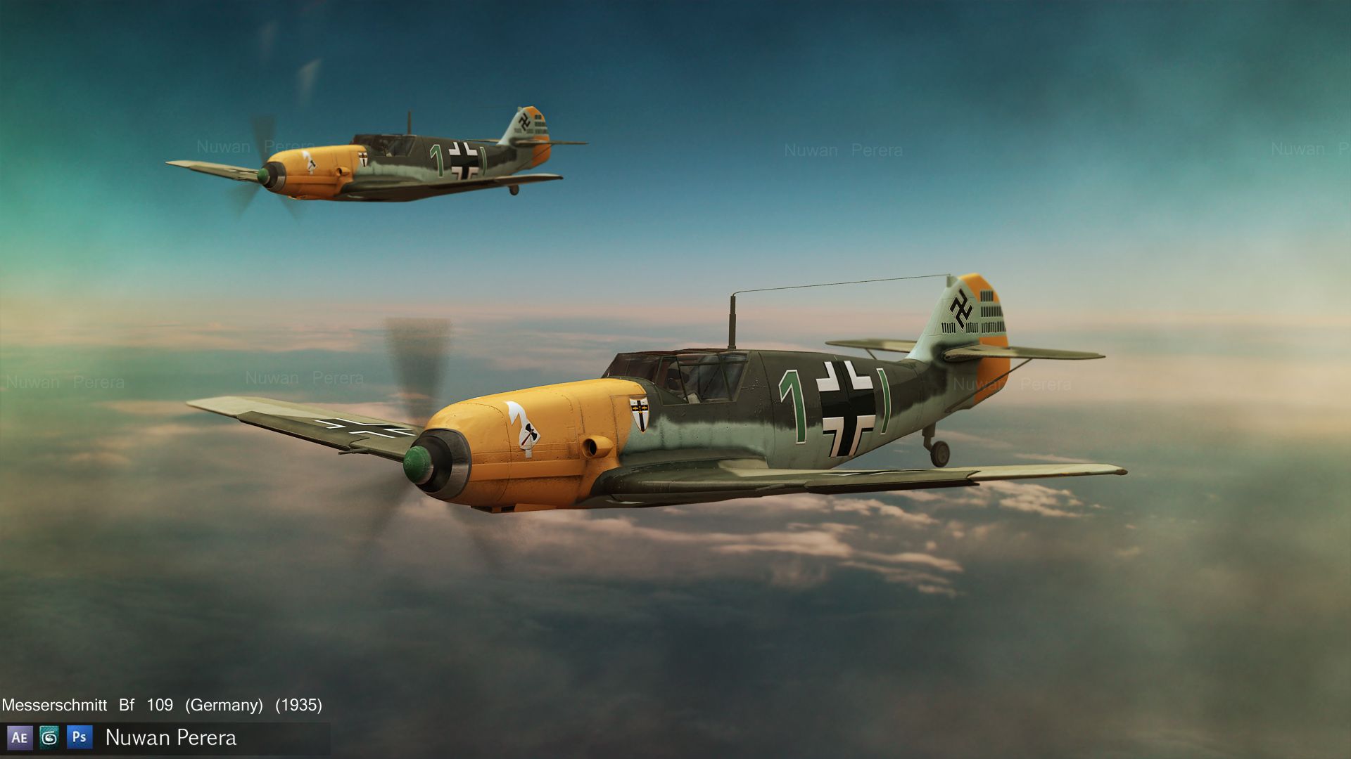 Messerschmitt Wallpapers