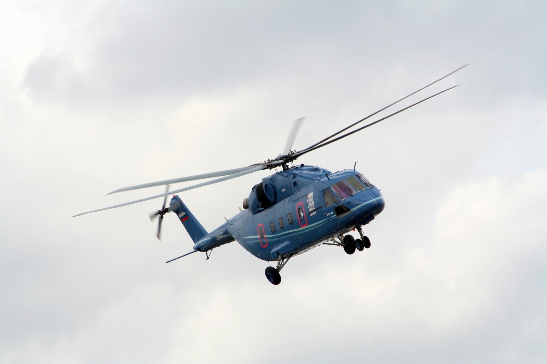 Mi-38 Wallpapers