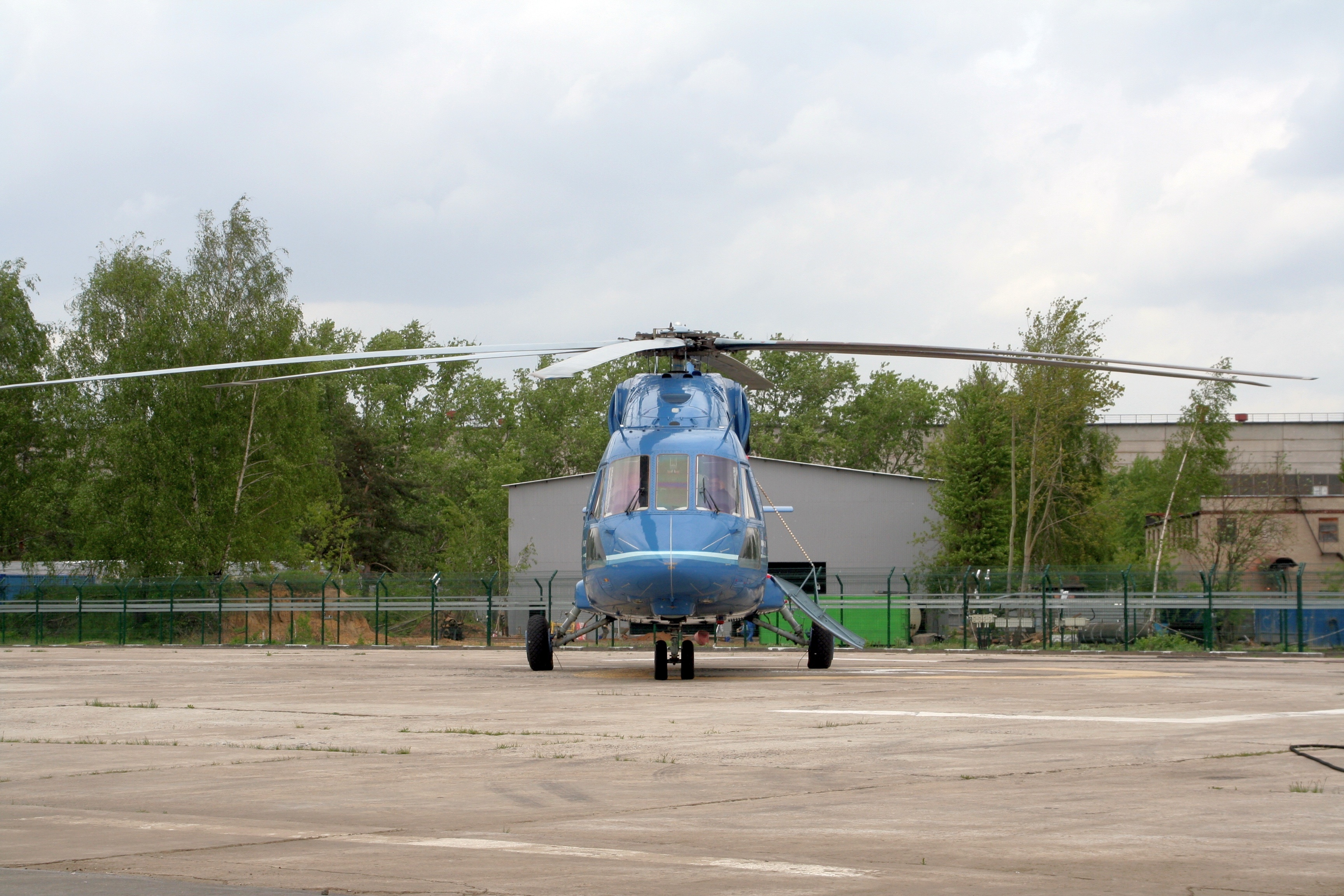 Mi-38 Wallpapers