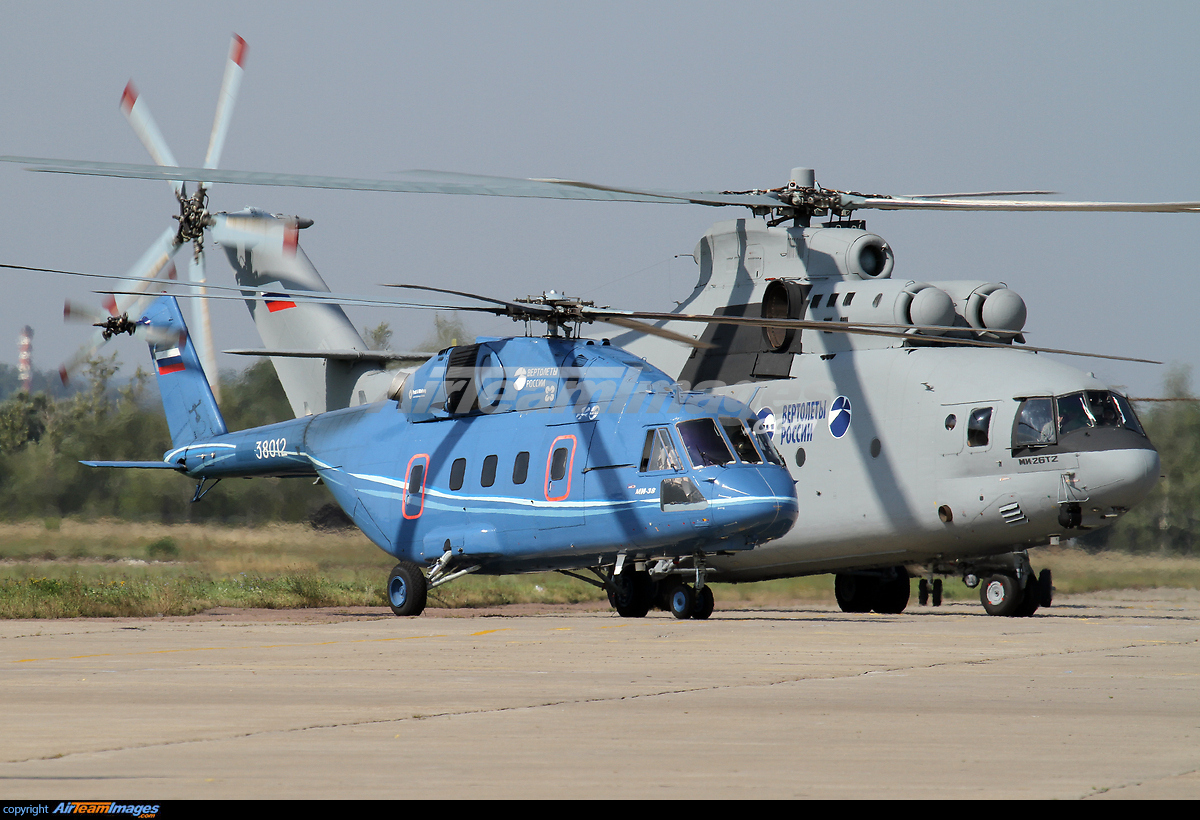 Mi-38 Wallpapers