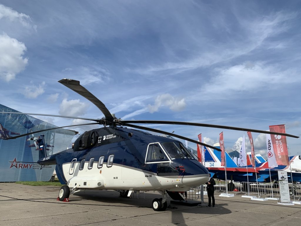 Mi-38 Wallpapers