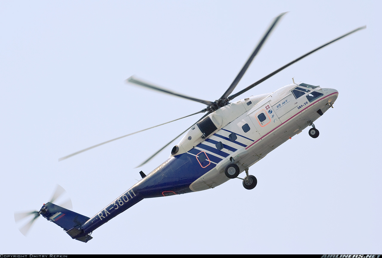 Mi-38 Wallpapers