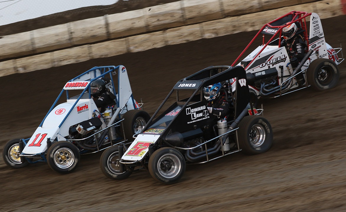 Midget Sprint Wallpapers