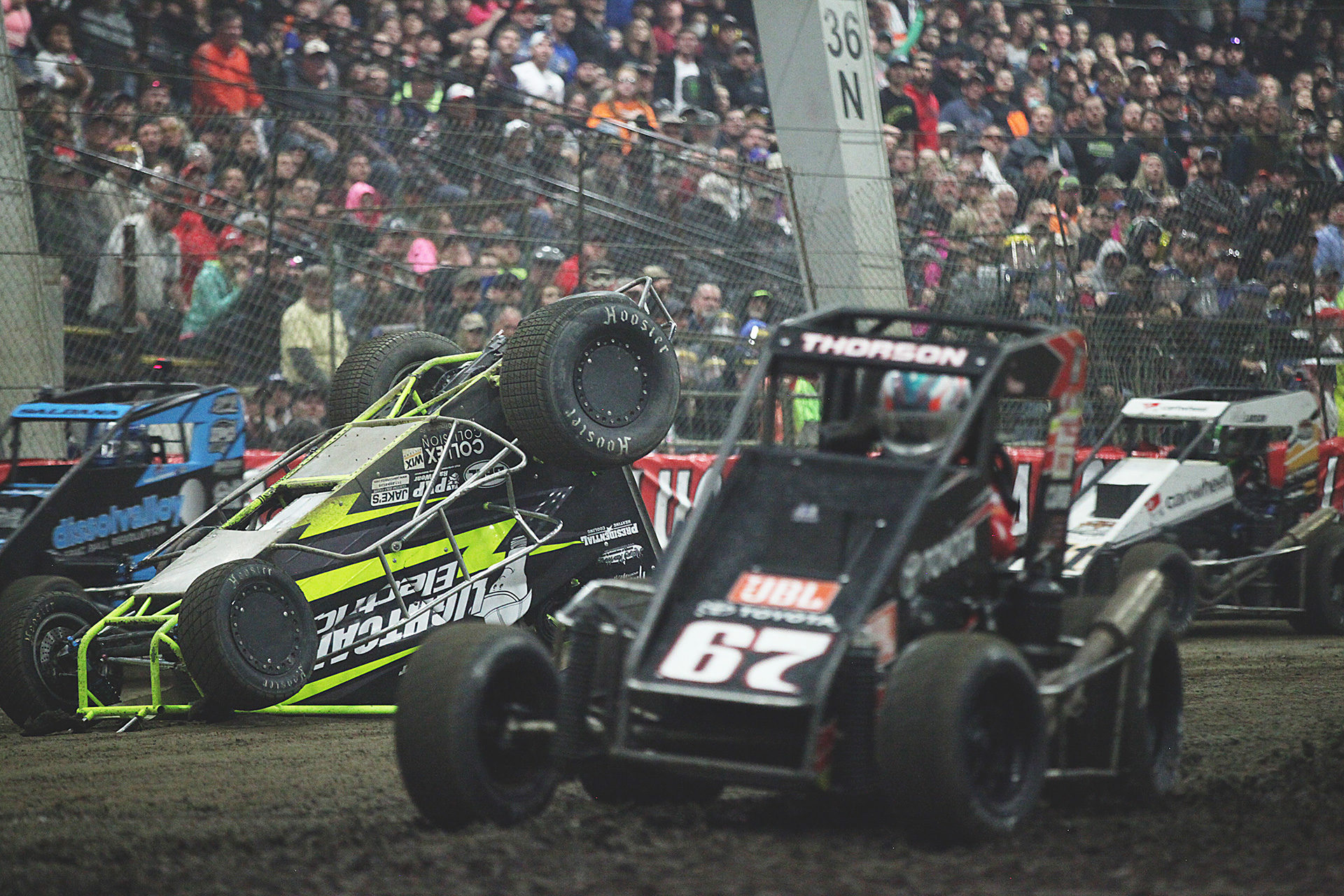 Midget Sprint Wallpapers