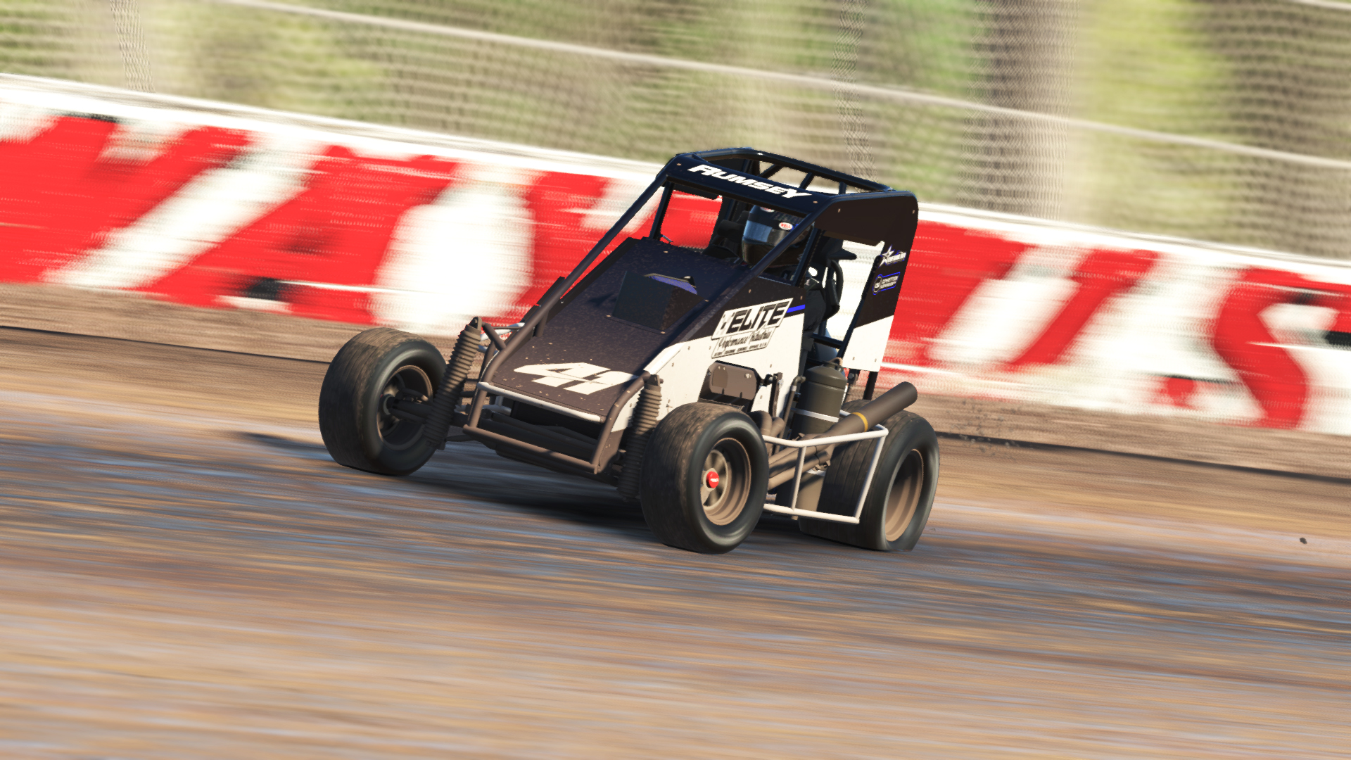 Midget Sprint Wallpapers