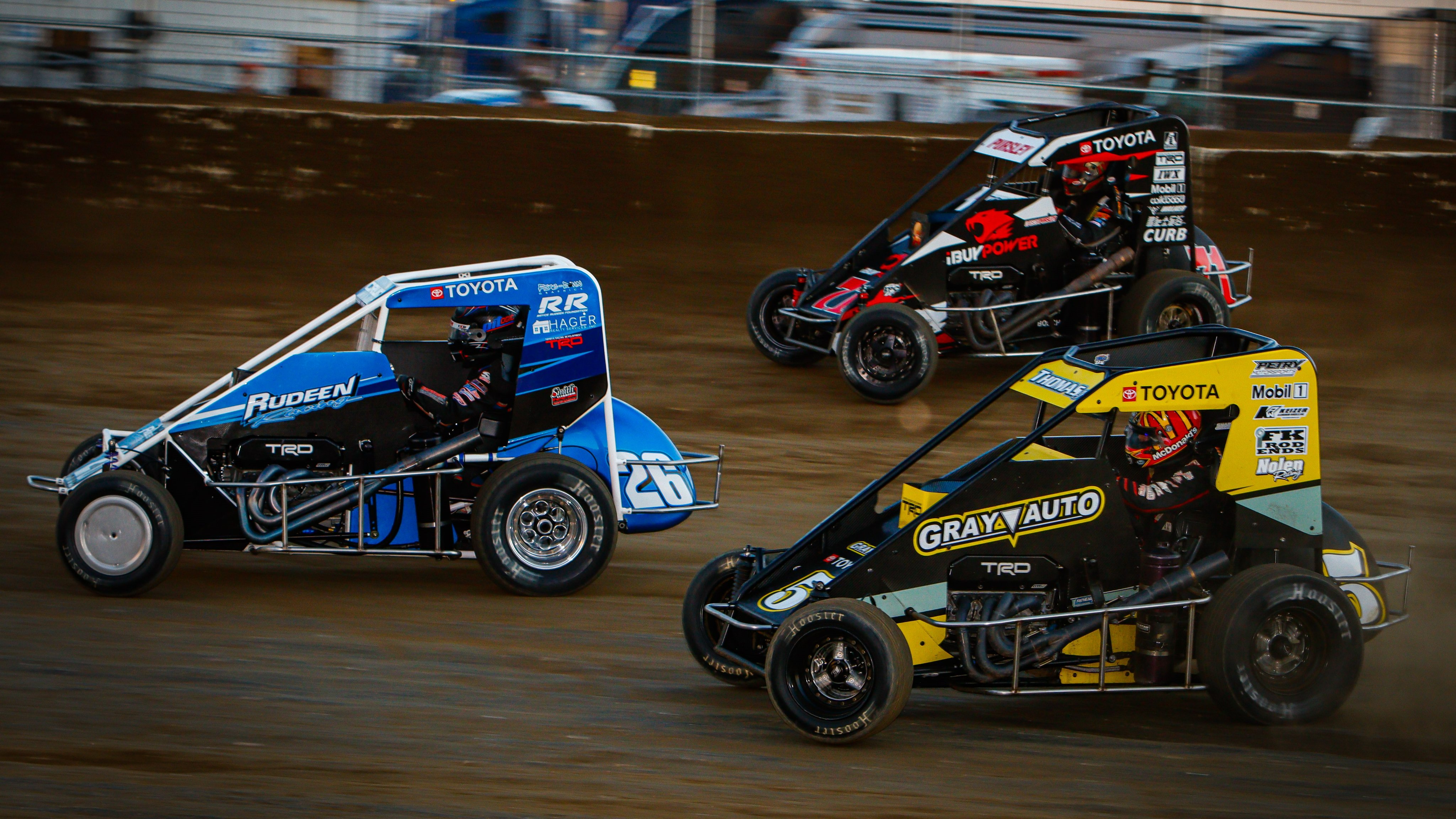 Midget Sprint Wallpapers