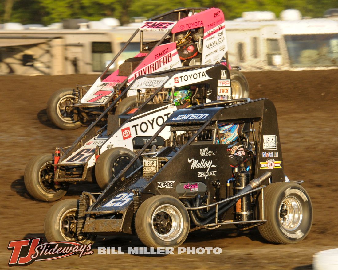 Midget Sprint Wallpapers