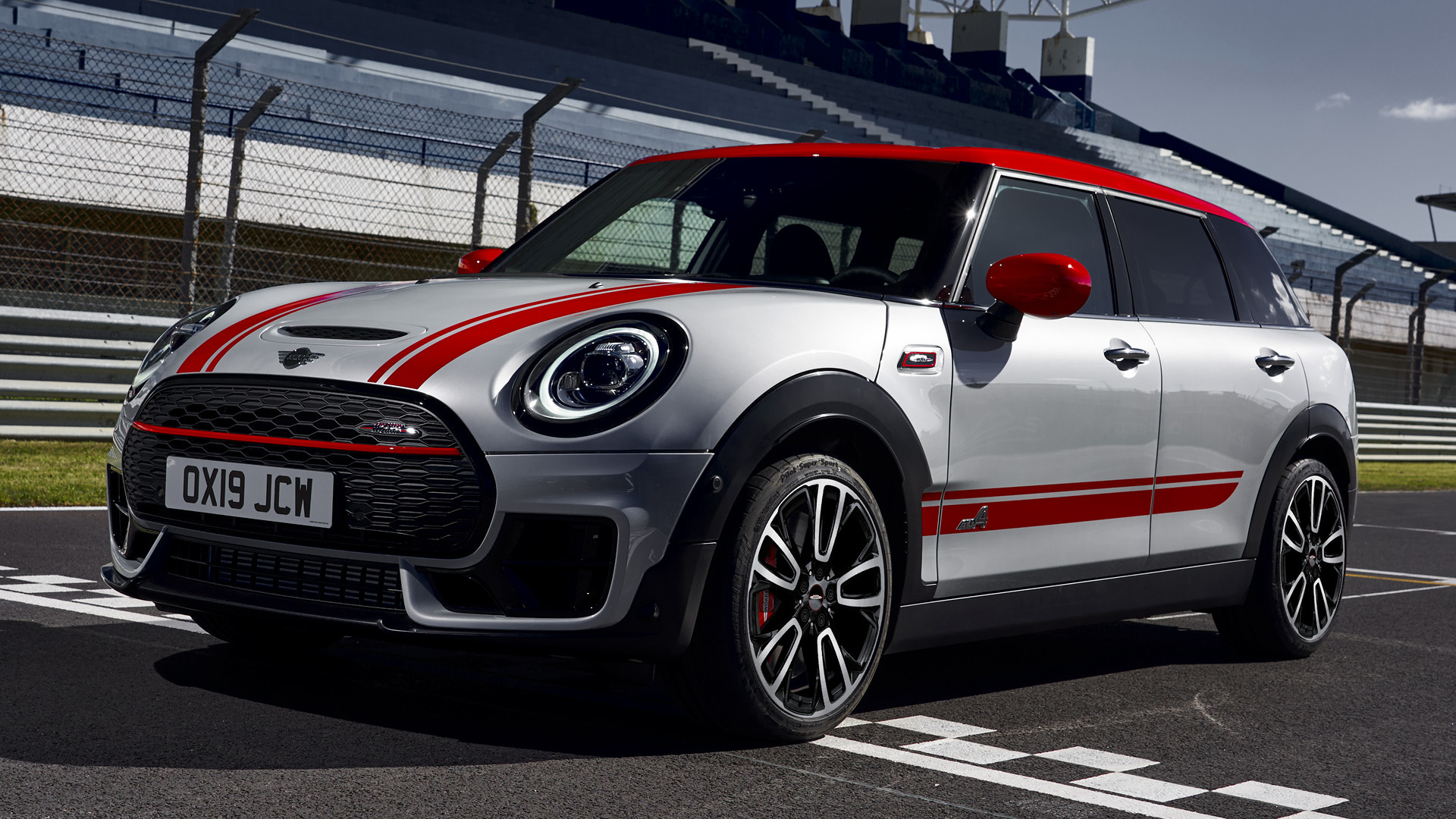 Mini Clubman Wallpapers