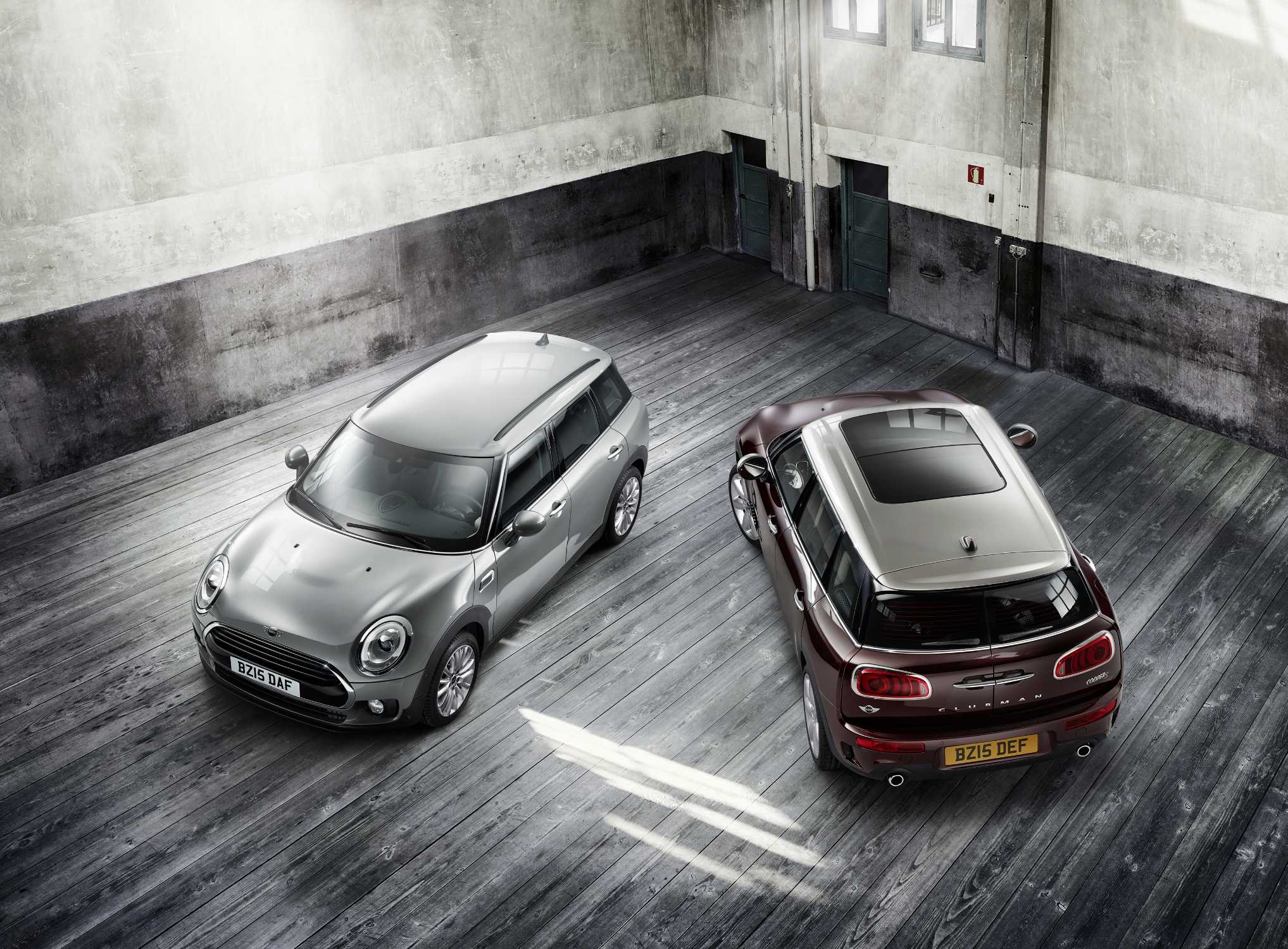 Mini Clubman Wallpapers