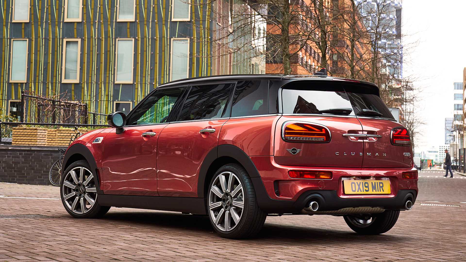 Mini Clubman Wallpapers