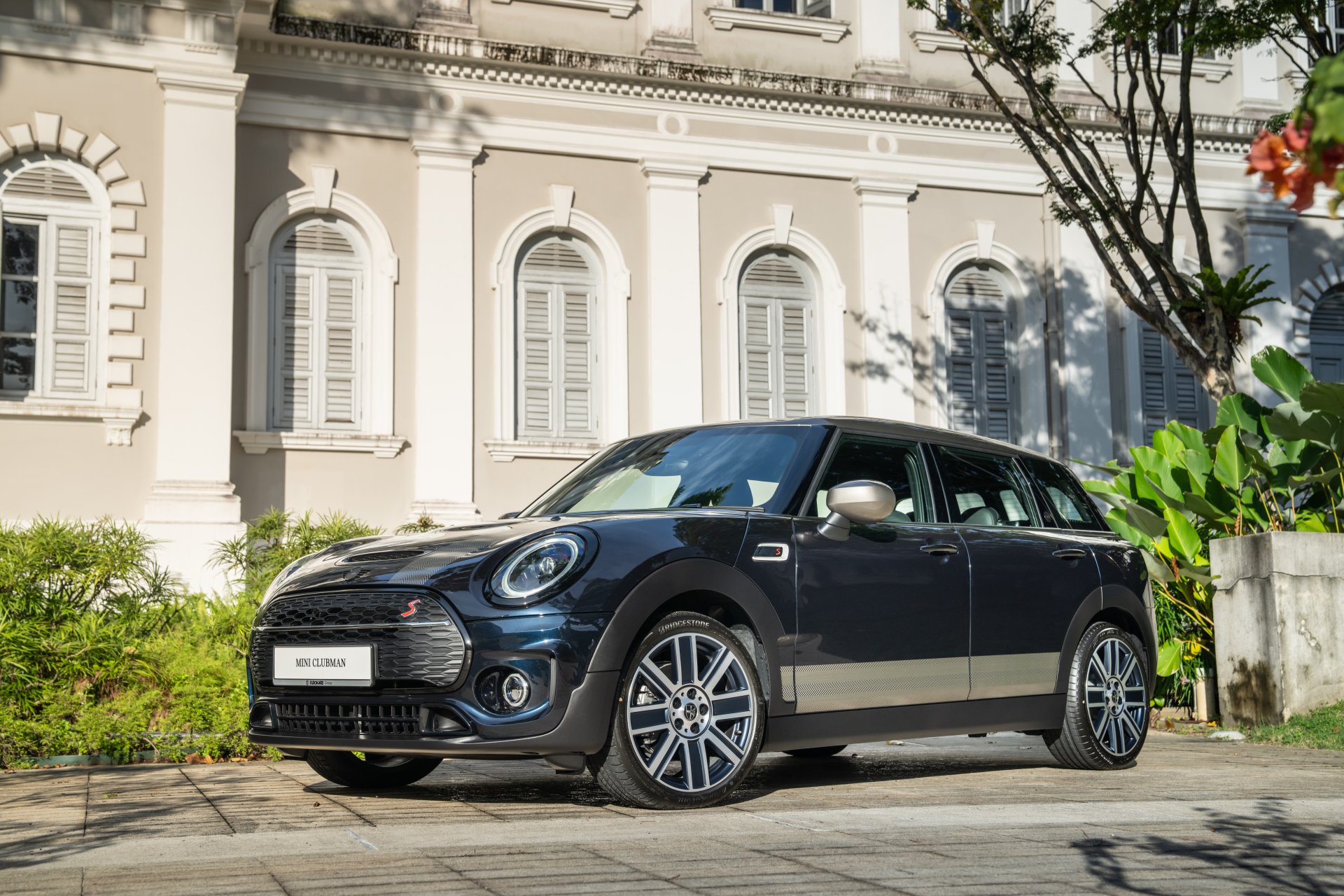 Mini Clubman Wallpapers