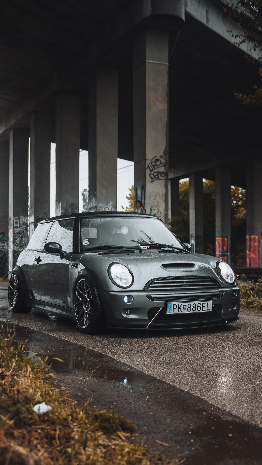 Mini Clubman Wallpapers