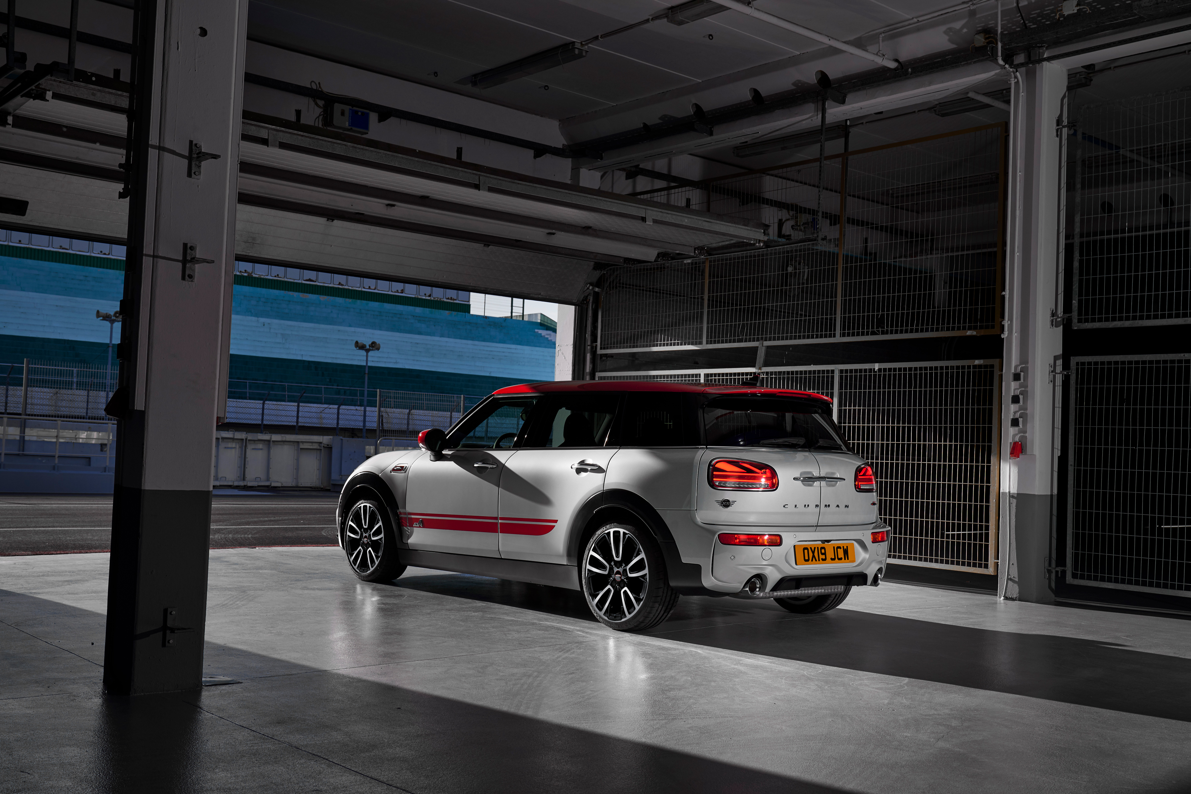 Mini Clubman Wallpapers