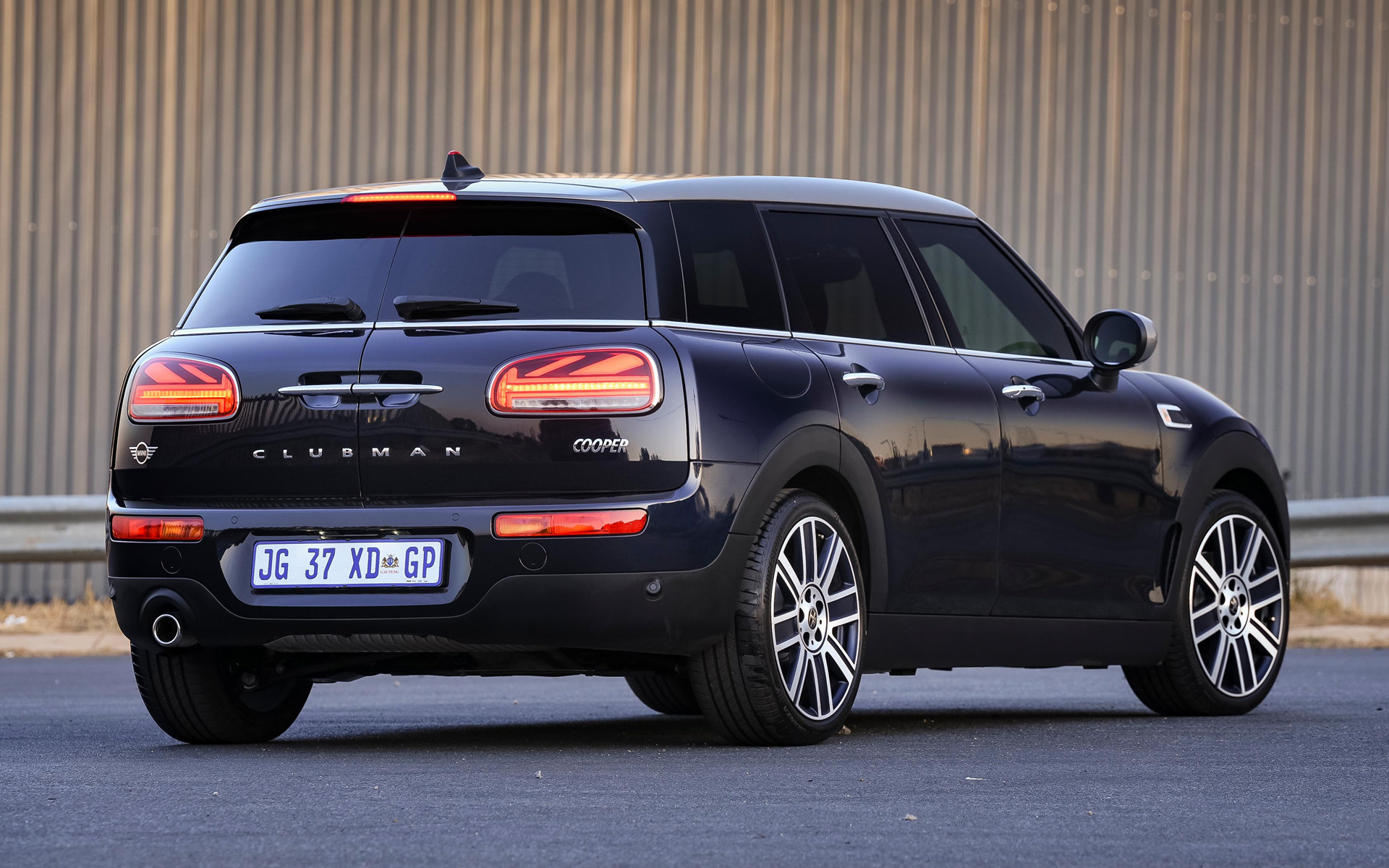 Mini Clubman Wallpapers