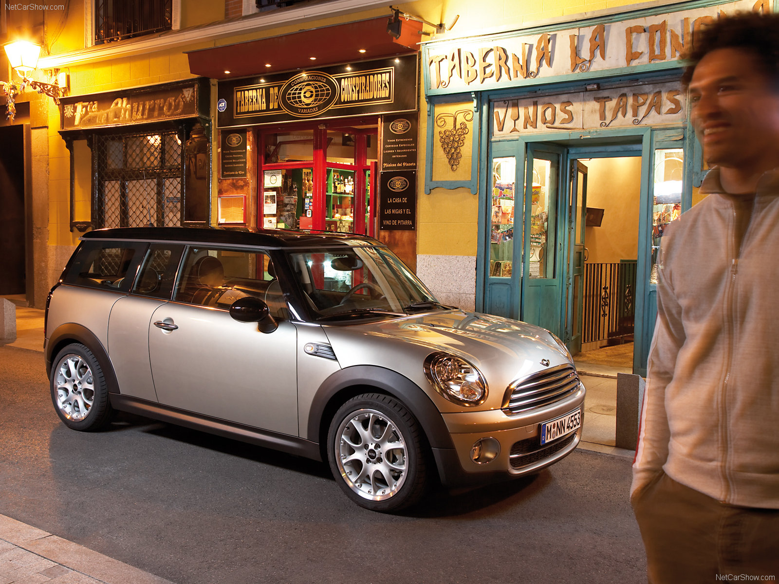 Mini Clubman Wallpapers