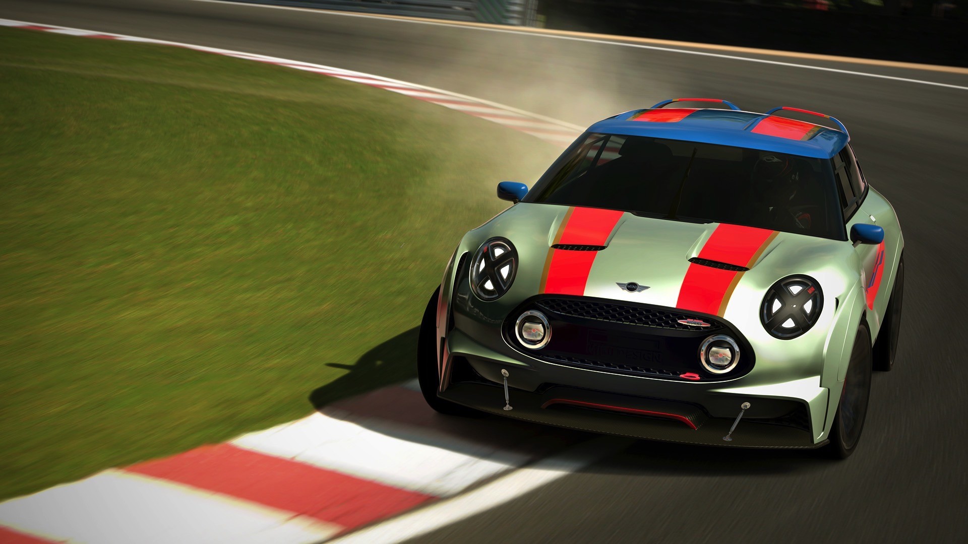 Mini Clubman Wallpapers