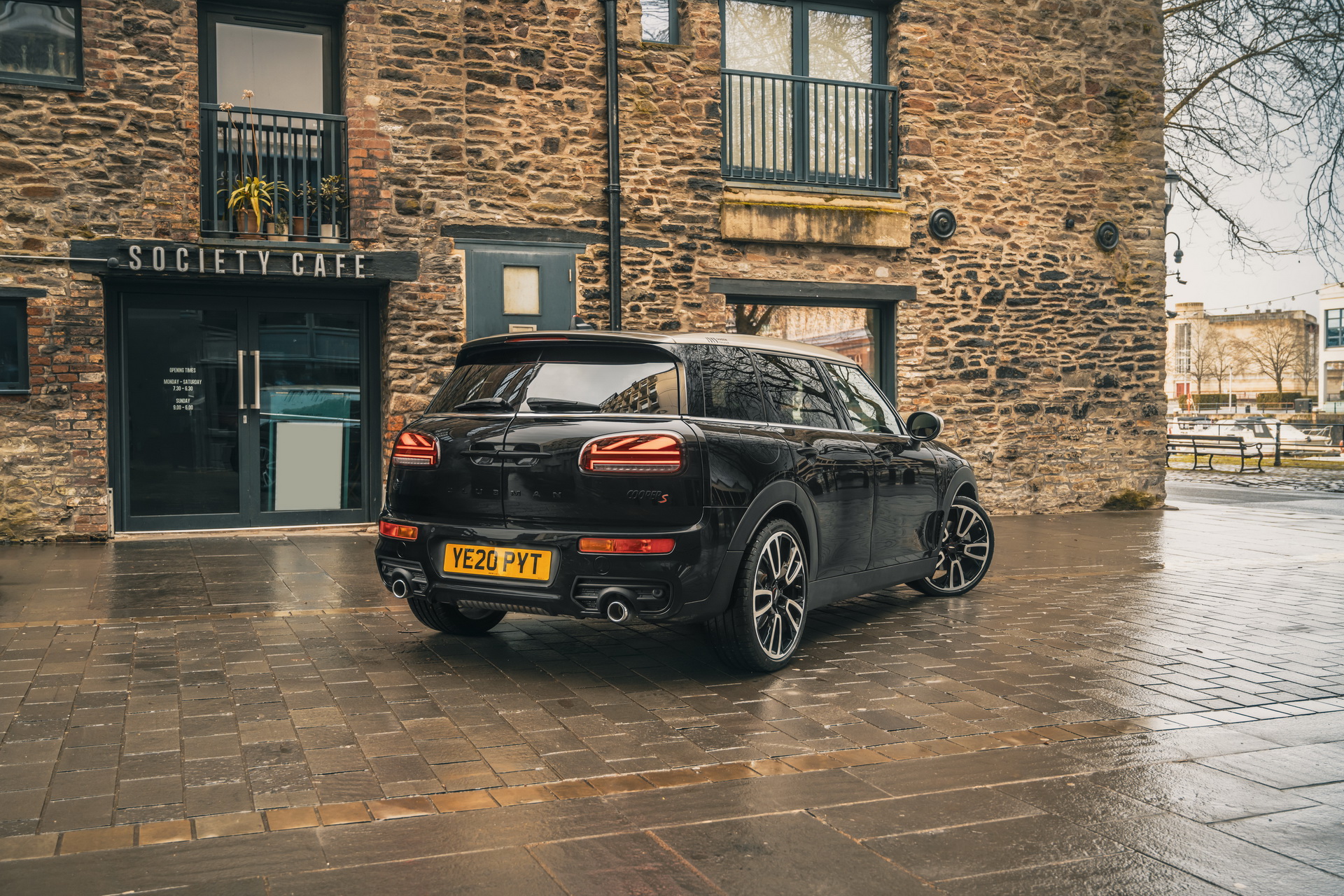 Mini Clubman Wallpapers