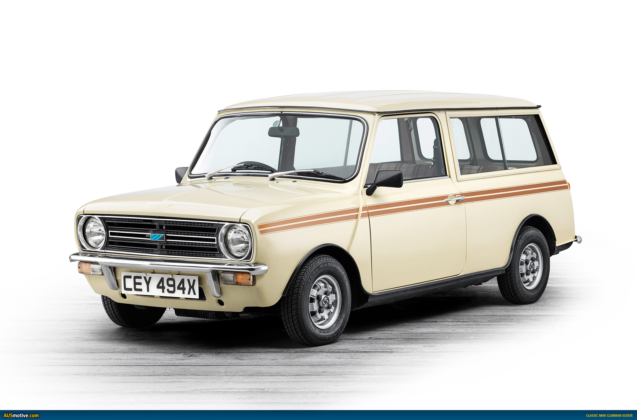 Mini Clubman Wallpapers