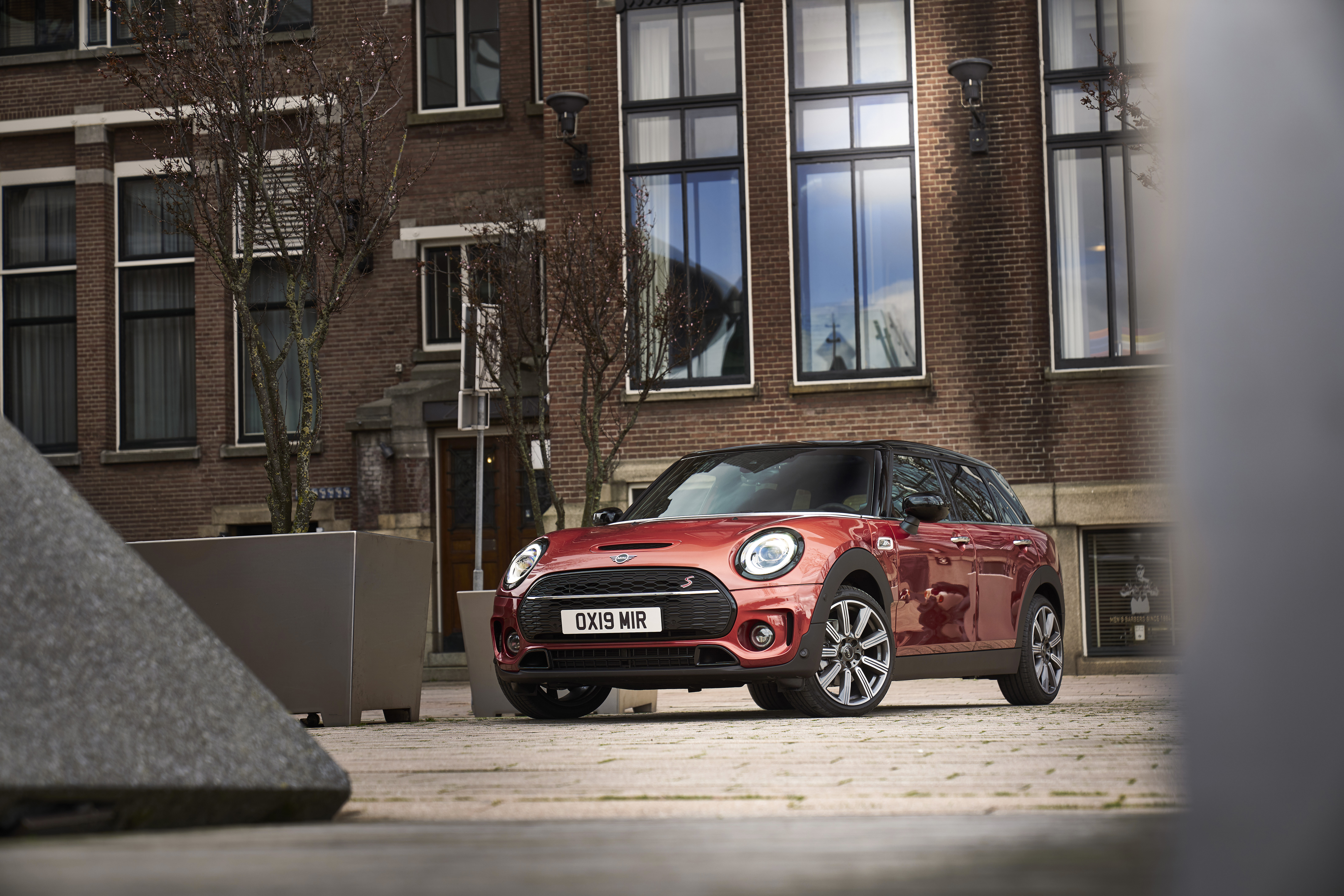 Mini Clubman Cooper S Wallpapers