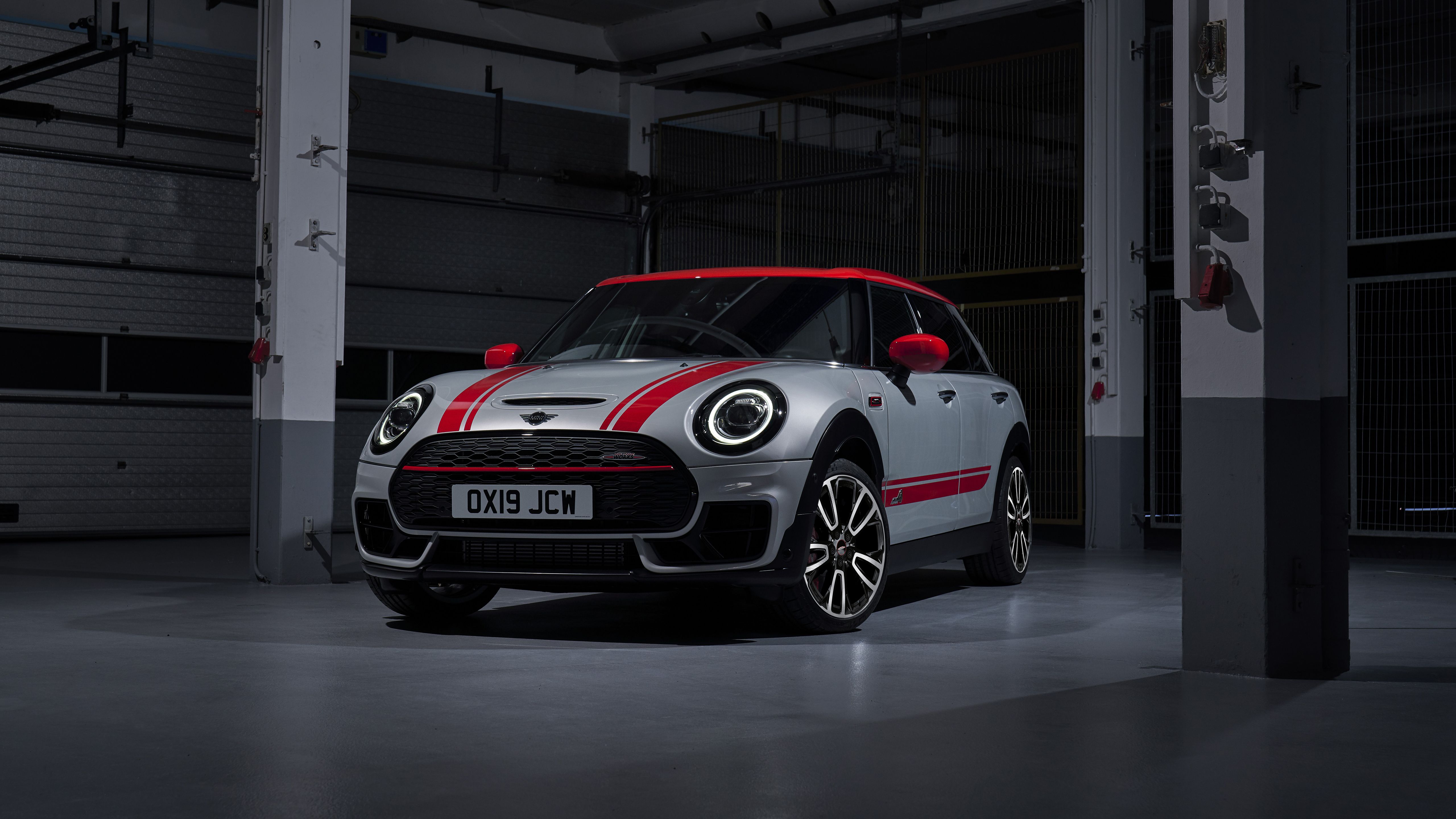 Mini Clubman Cooper S Wallpapers