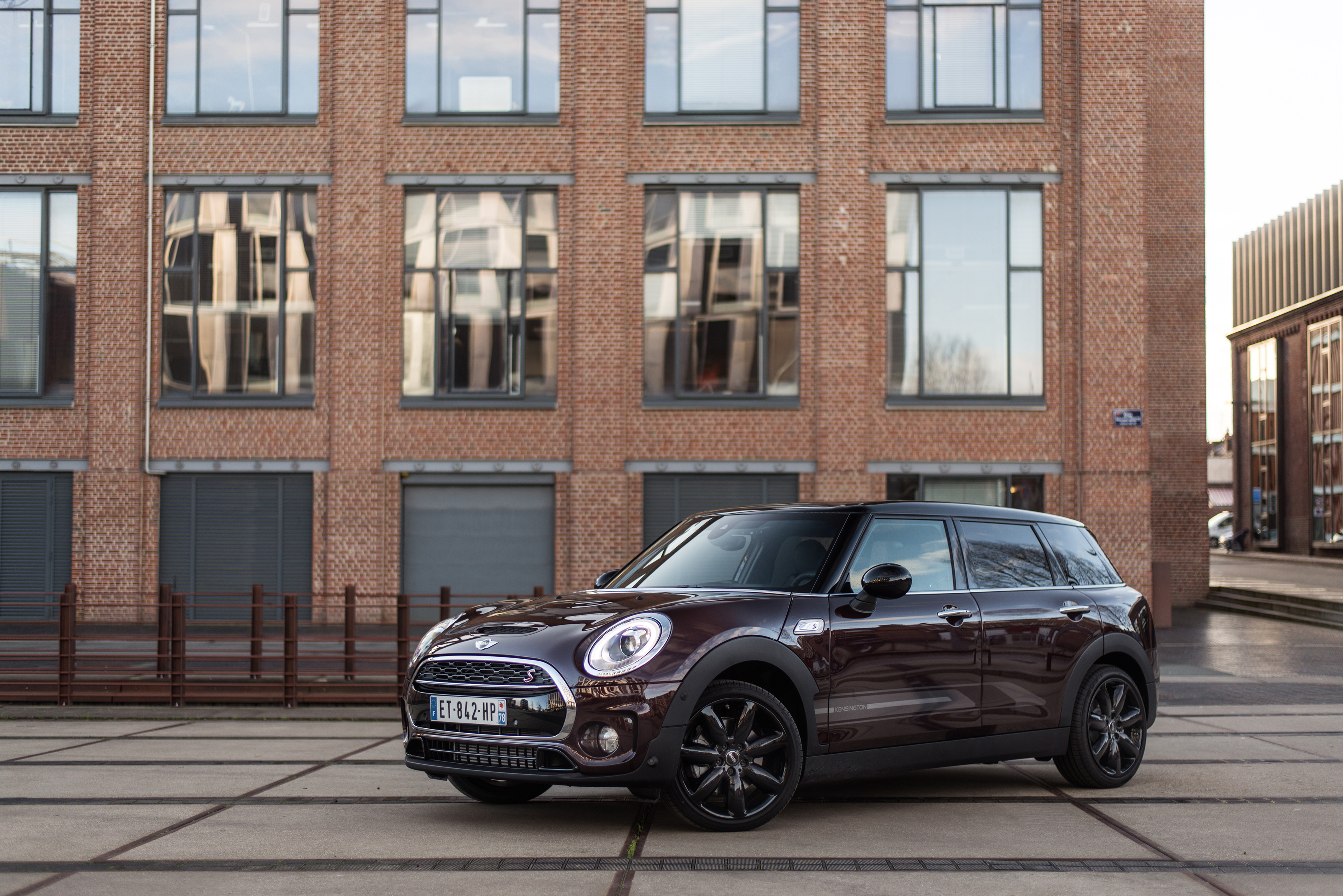 Mini Clubman Cooper S Wallpapers