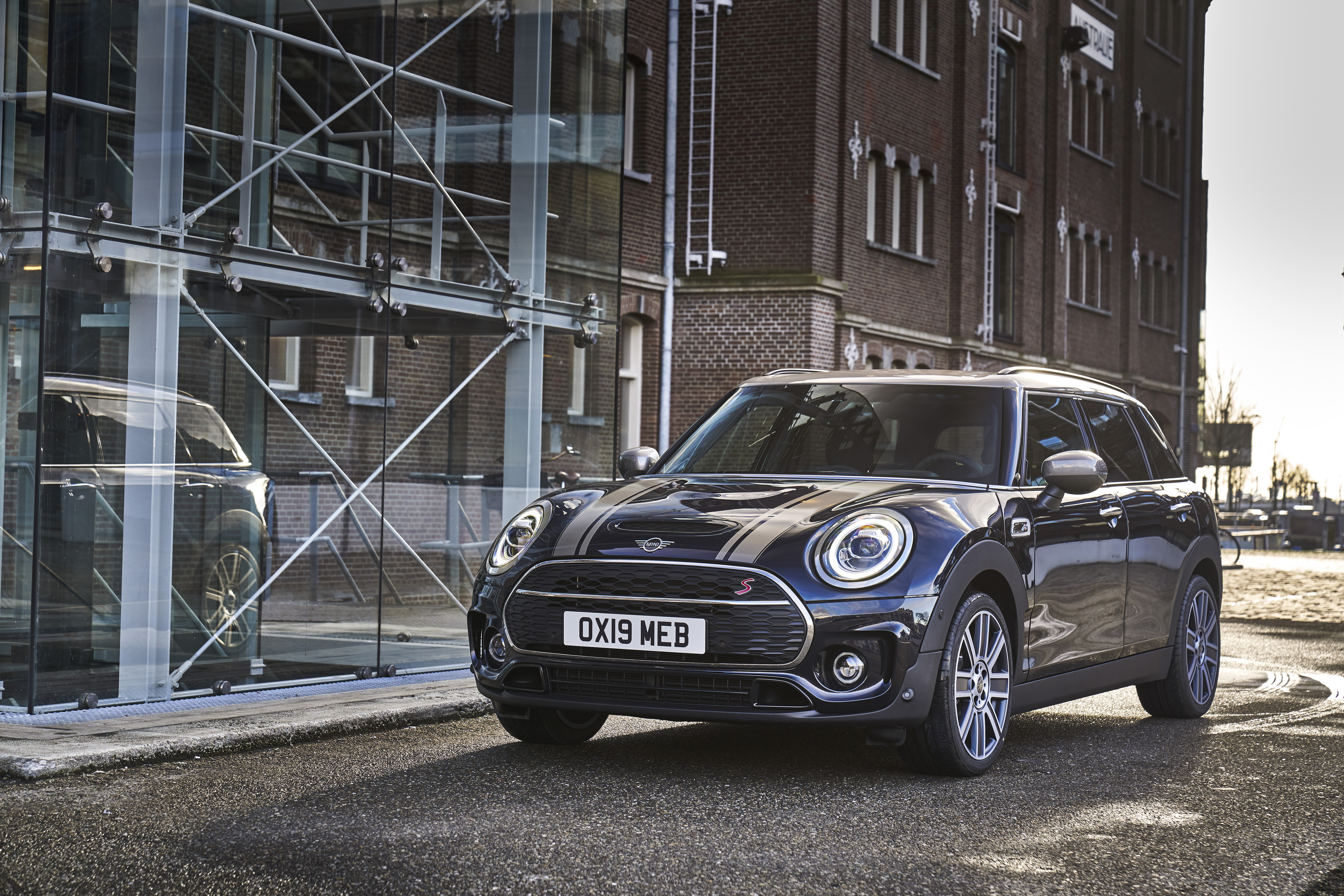 Mini Clubman Cooper S Wallpapers