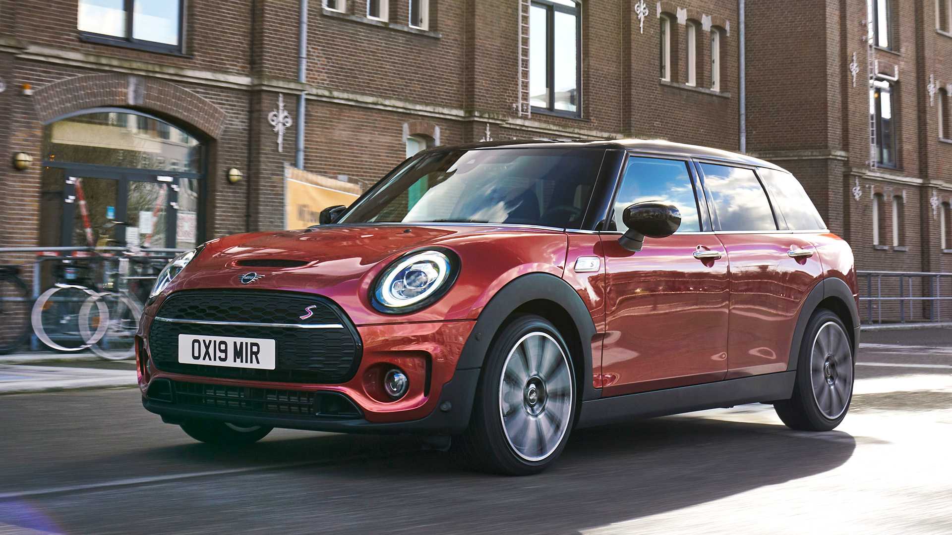 Mini Clubman Cooper S Wallpapers