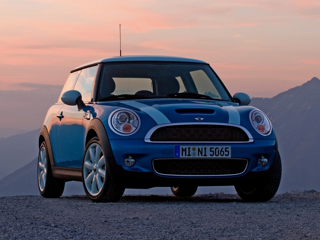 Mini Clubman Cooper S Wallpapers