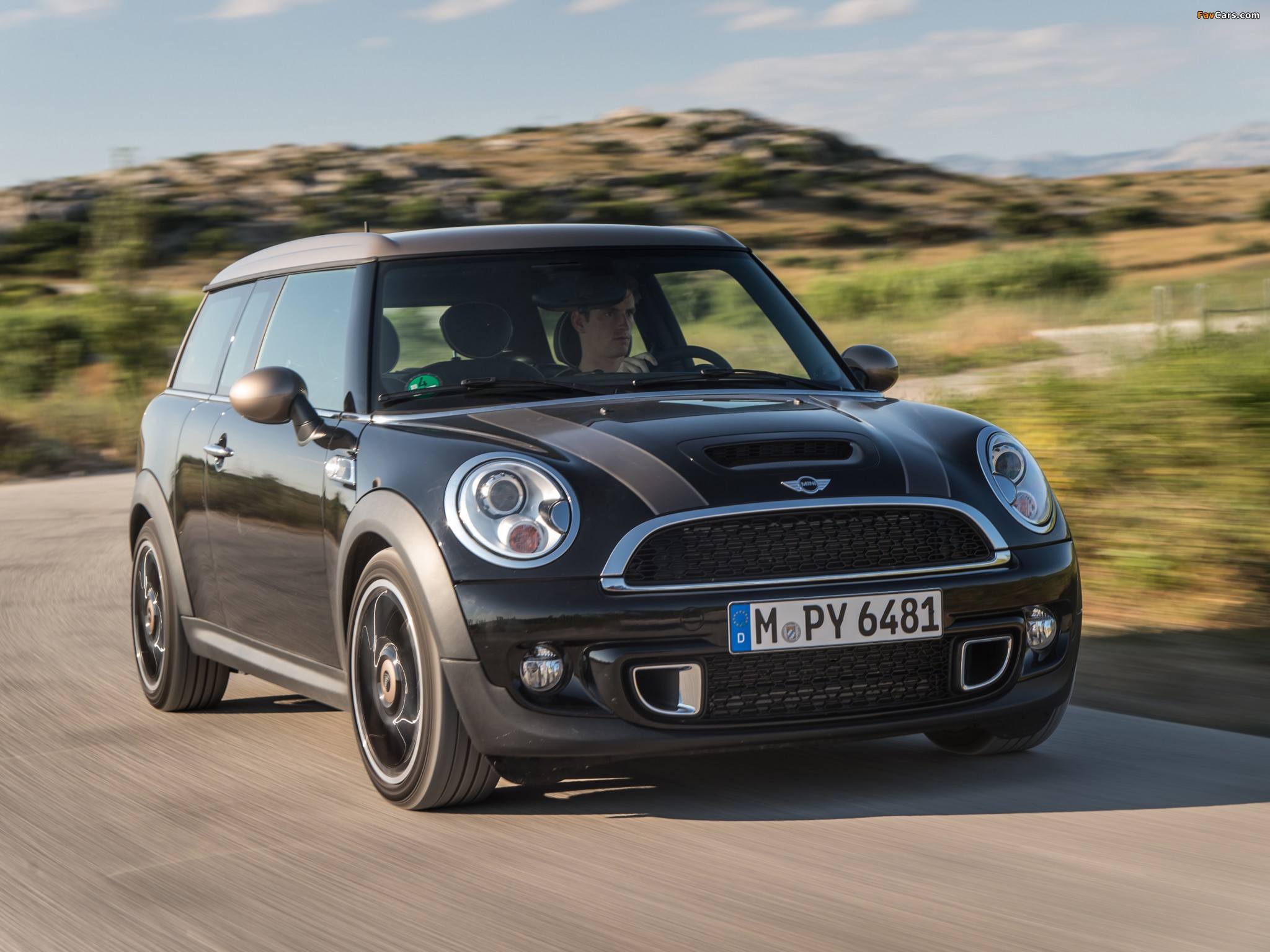 Mini Clubman Cooper S Wallpapers