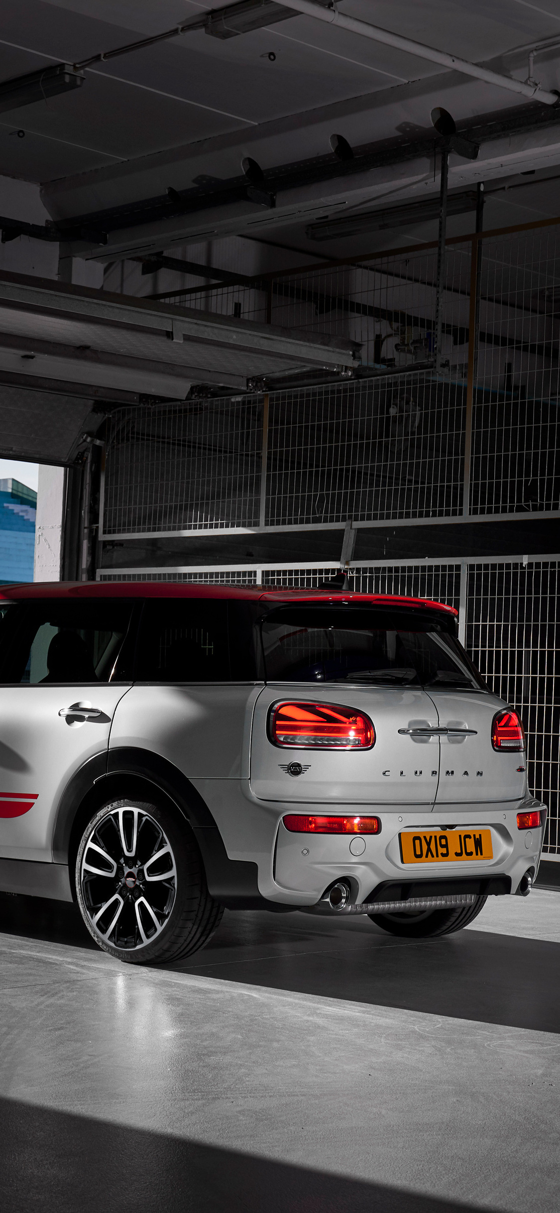 Mini Clubman Cooper S Wallpapers