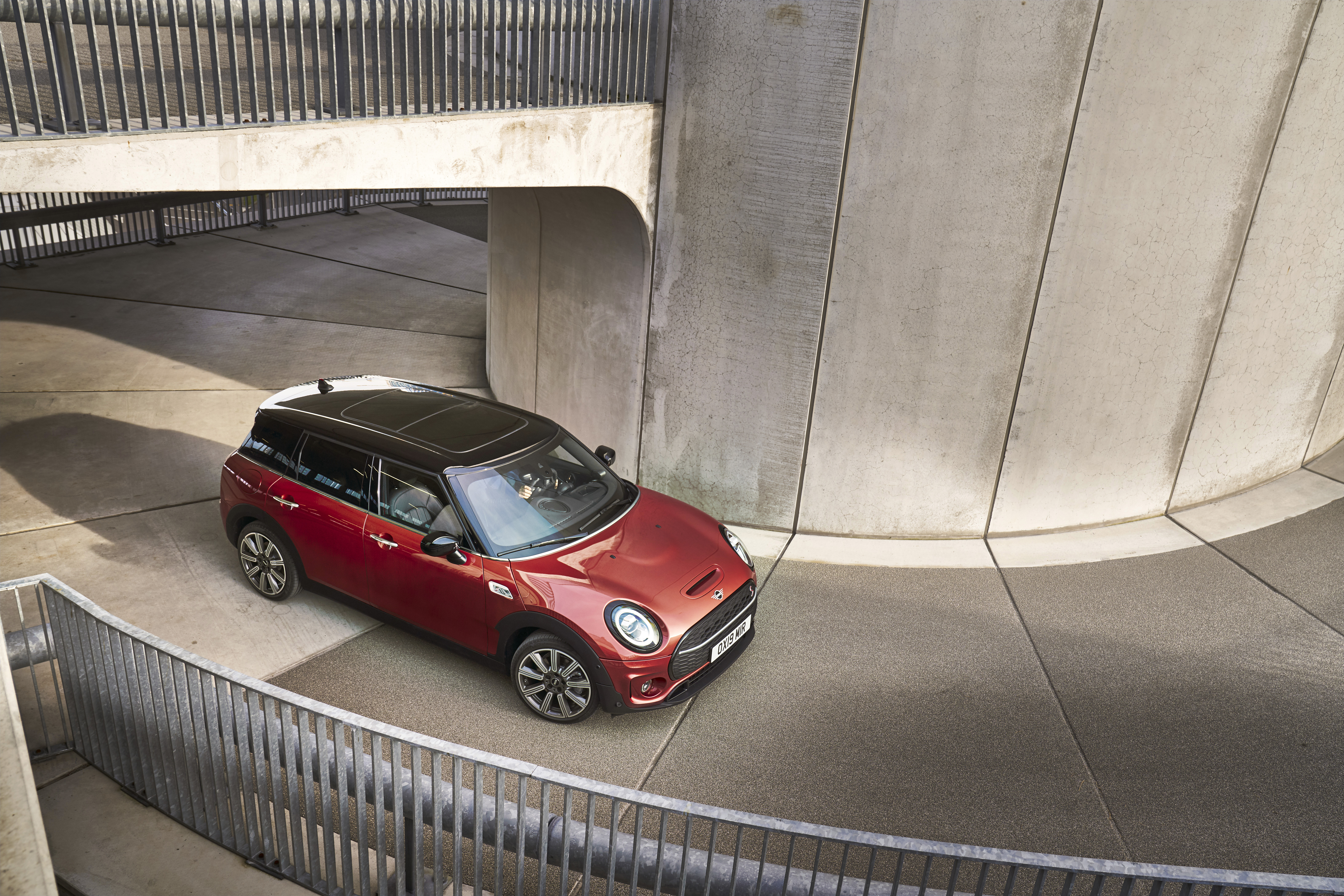 Mini Clubman Cooper S Wallpapers