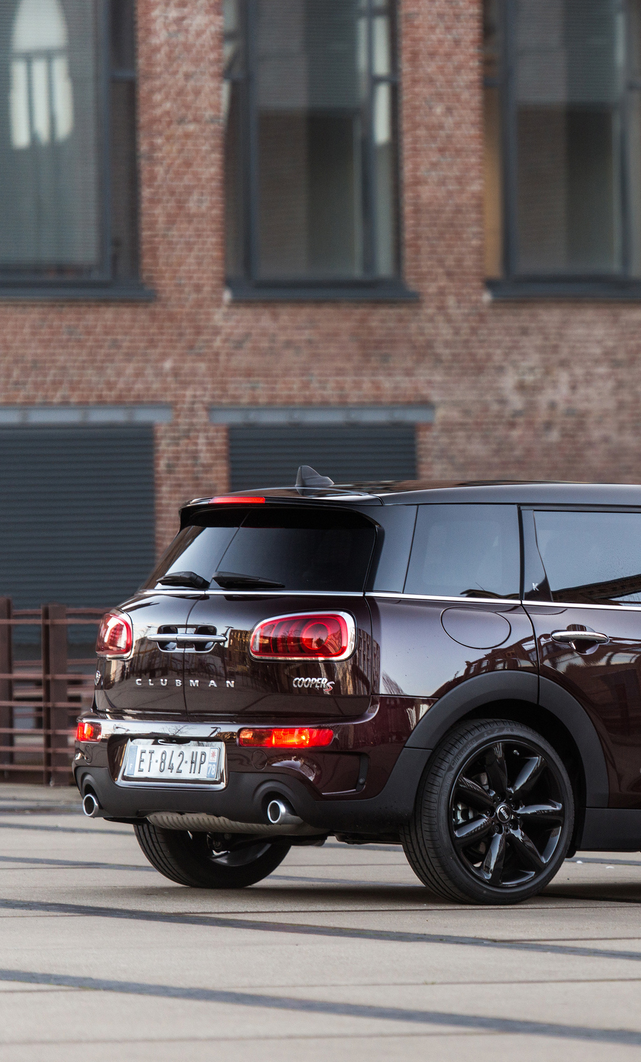 Mini Clubman Cooper S Wallpapers